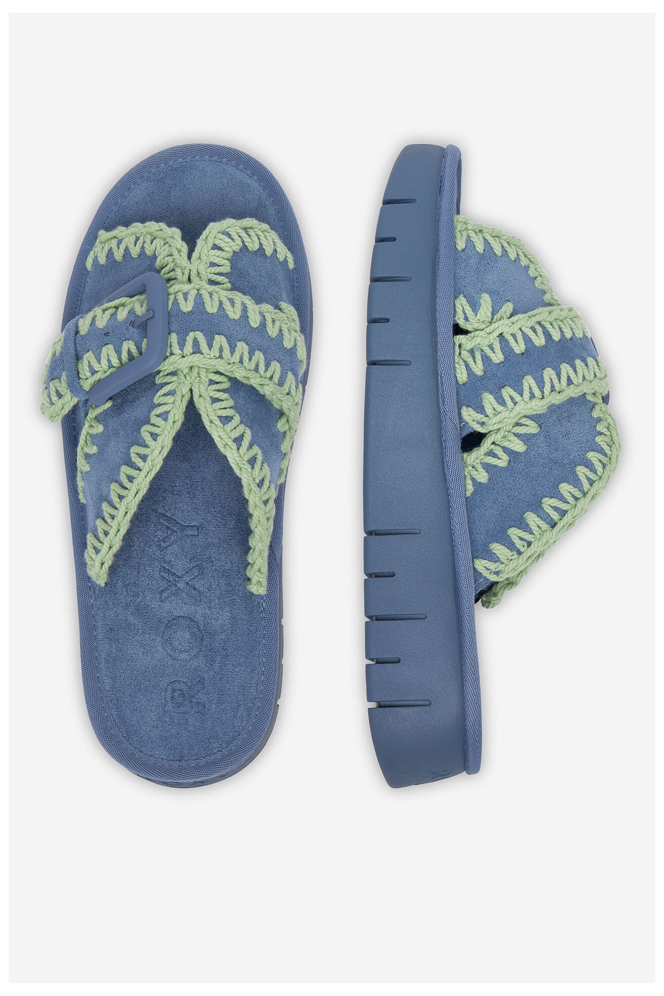 Șlapi ROXY HY62277-3 ALBASTRU