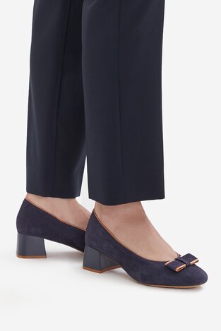 Туфлі-Човники Lasocki CEO-RST-AGNES-14 ТЕМНО-СИНІЙ