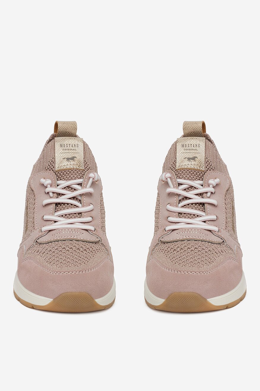 
                Tornacipő Mustang VILÁGOS RÓZSASZÍN - 5903698024844