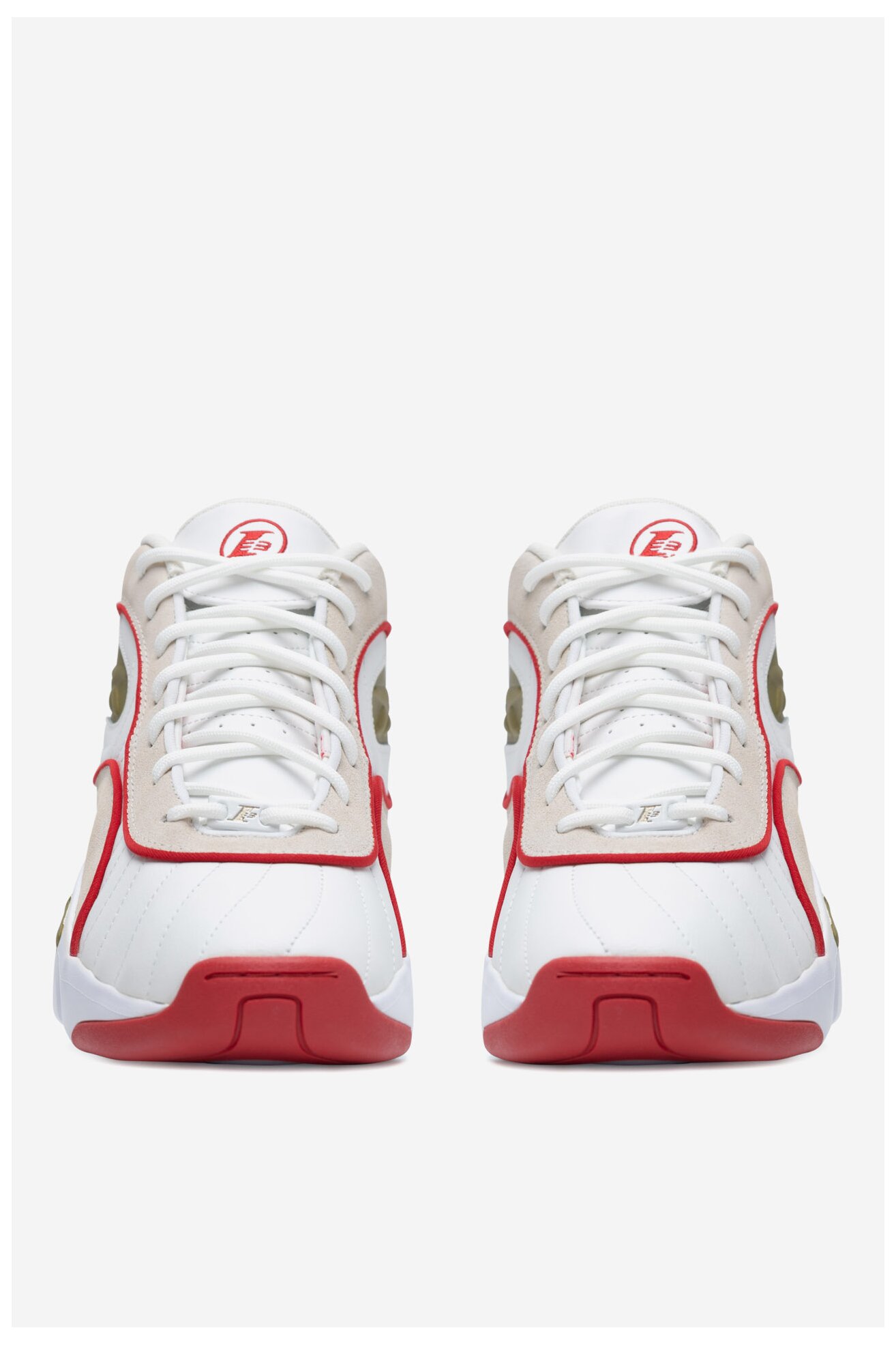 Obuwie sportowe Reebok ANSWER III 100200996 Biały