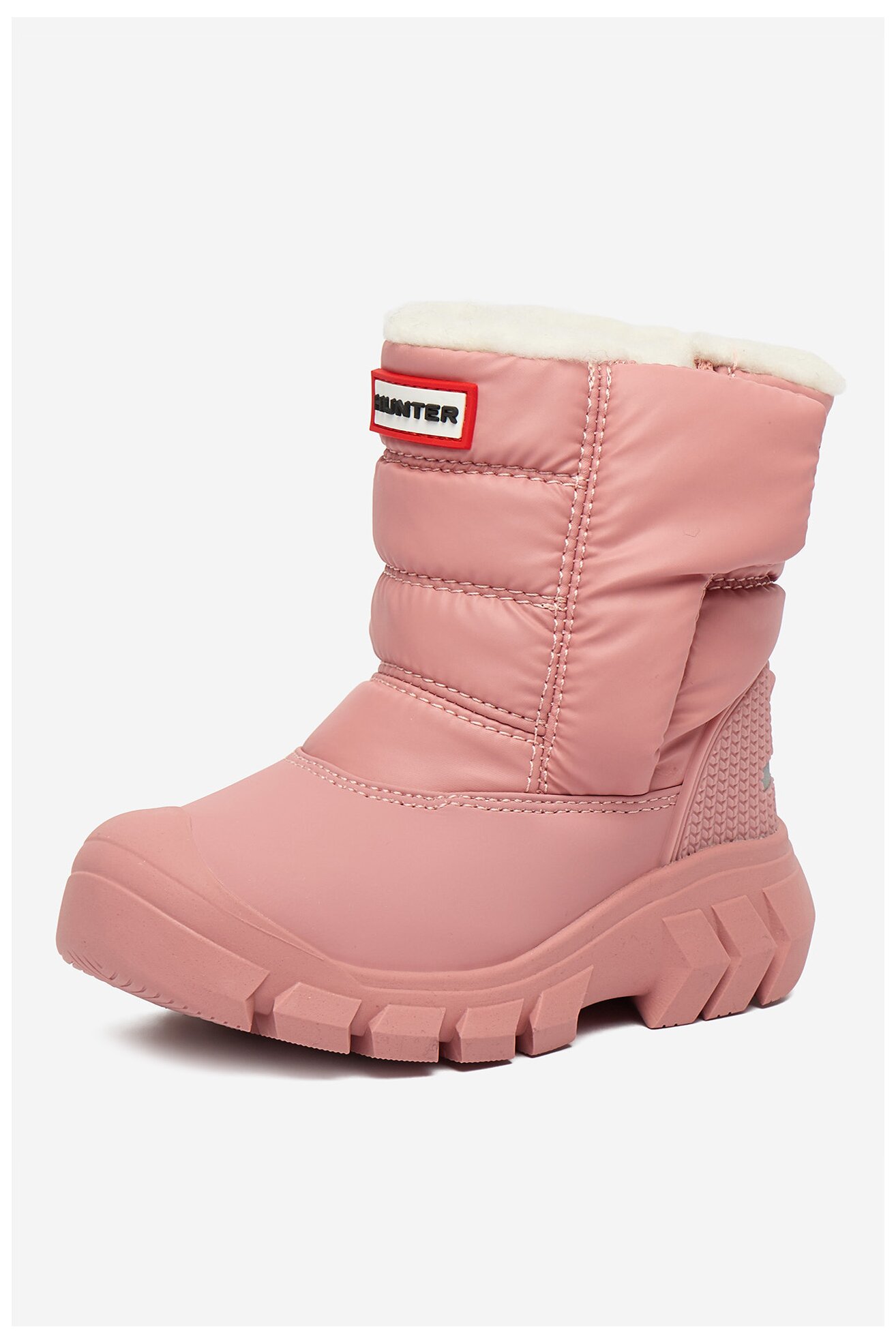 Csizma HUNTER CEO-CP86-26157(III)DZ RÓZSASZÍN