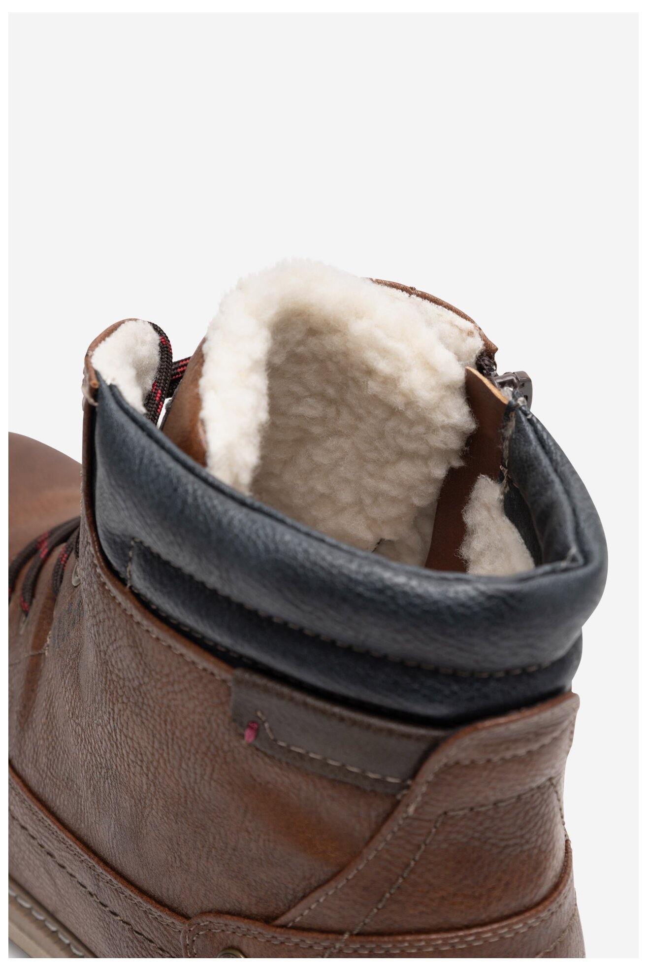 Боти Mustang 4142-602 КОНЯК