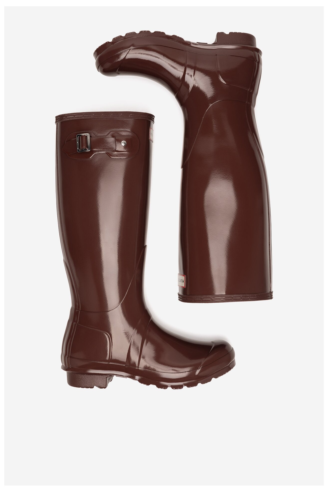 Гумаки HUNTER WFT1000RGL ТЕМНО-ЧЕРВОНИЙ