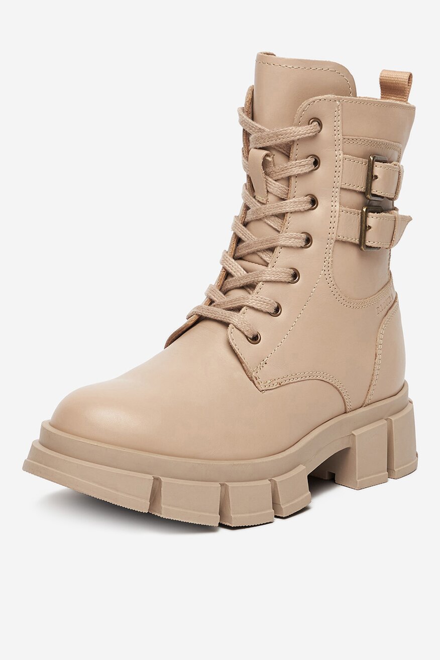 Trzewiki Badura EO-CI12-9092-07 Beżowy - 5906751386033