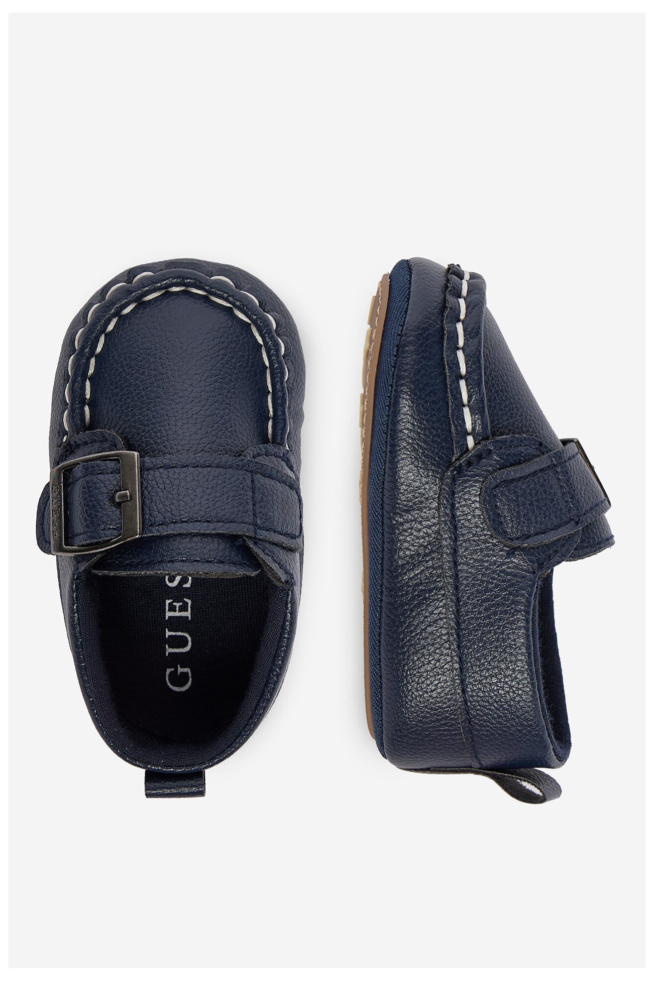 Półbuty GUESS KIDS CEO-CM250728-9 Granatowy