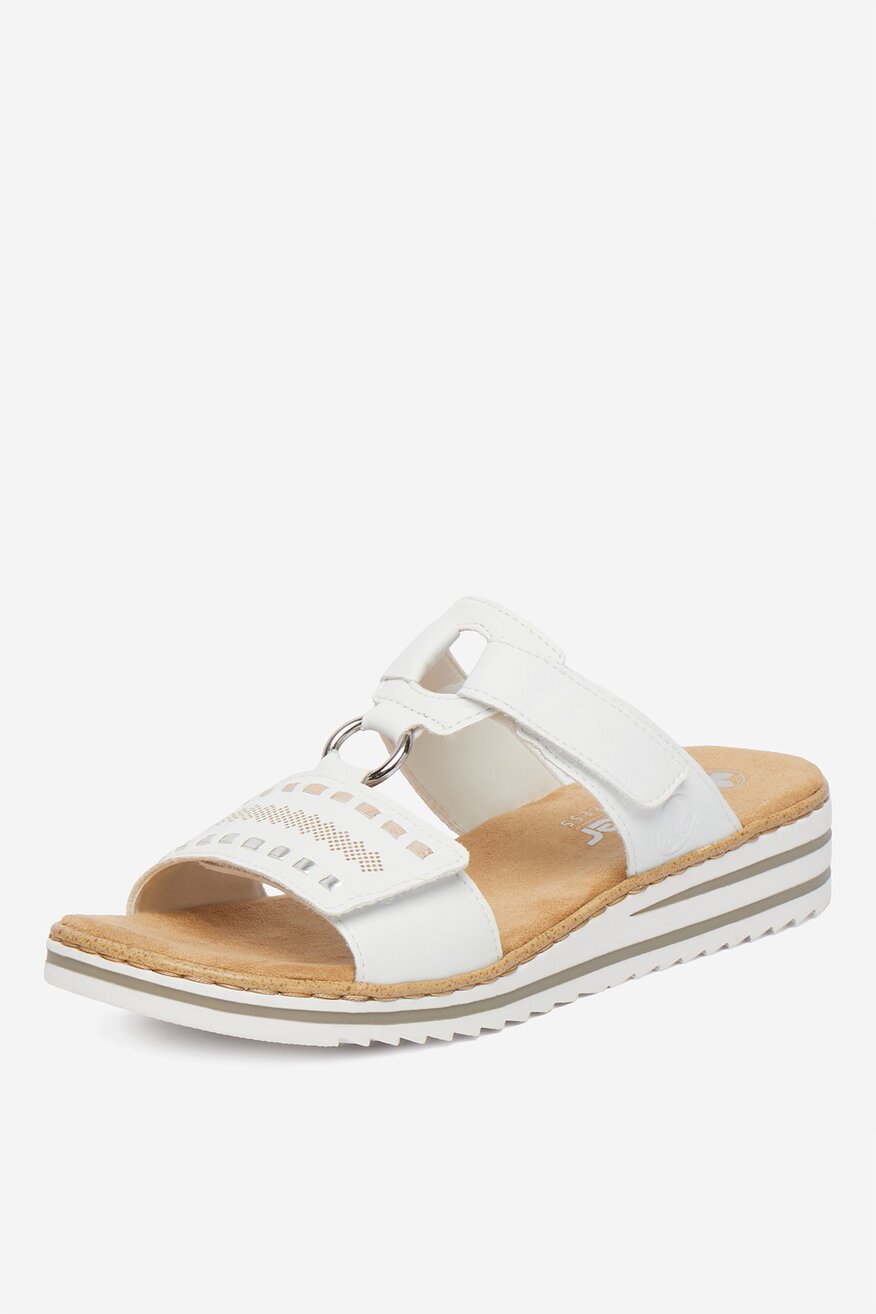 
                Джапанки Rieker БЯЛ - 5906751834619