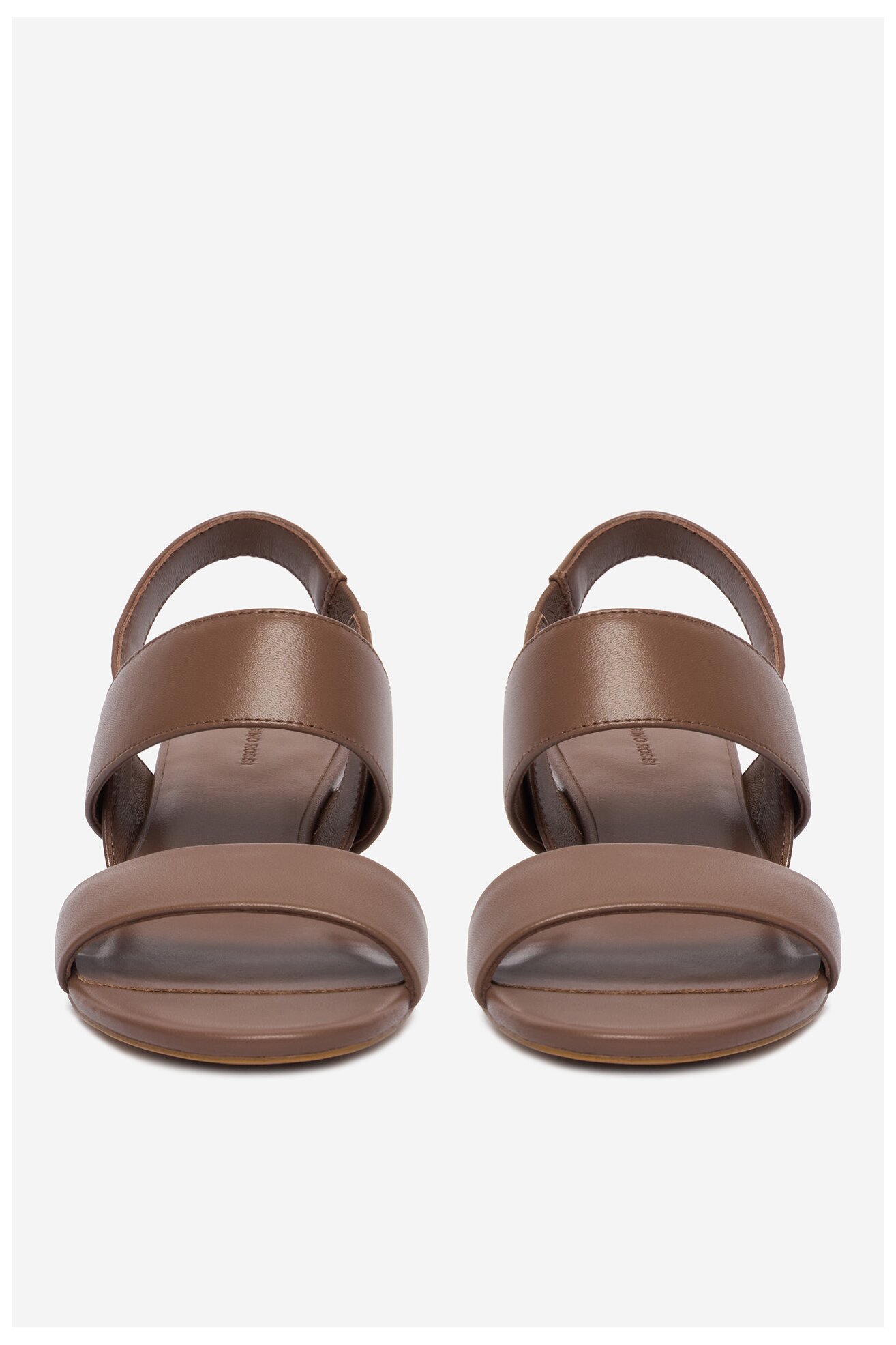 Sandały Gino Rossi C-LP355740-1 Brązowy