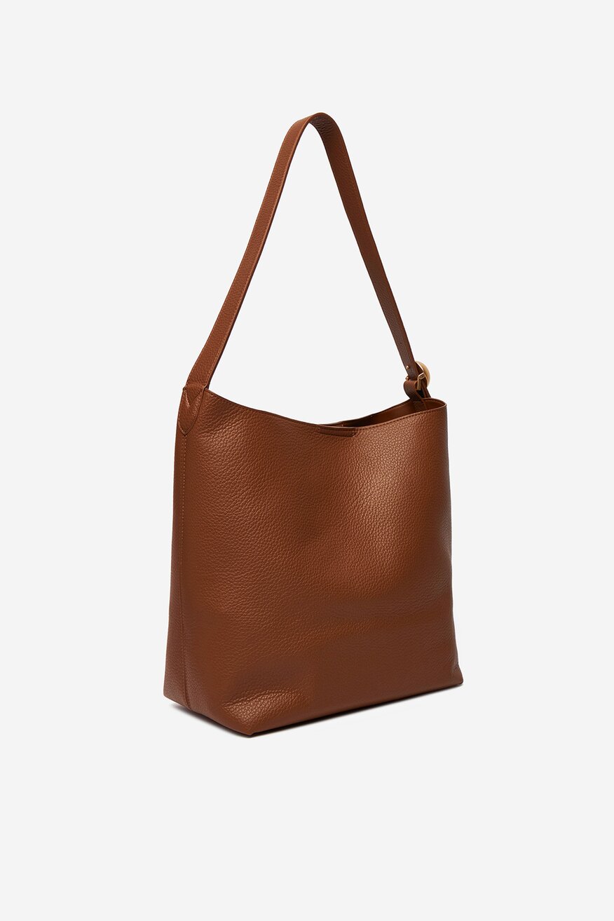 Kézitáska Gino Rossi CAMEL - 5906751289969