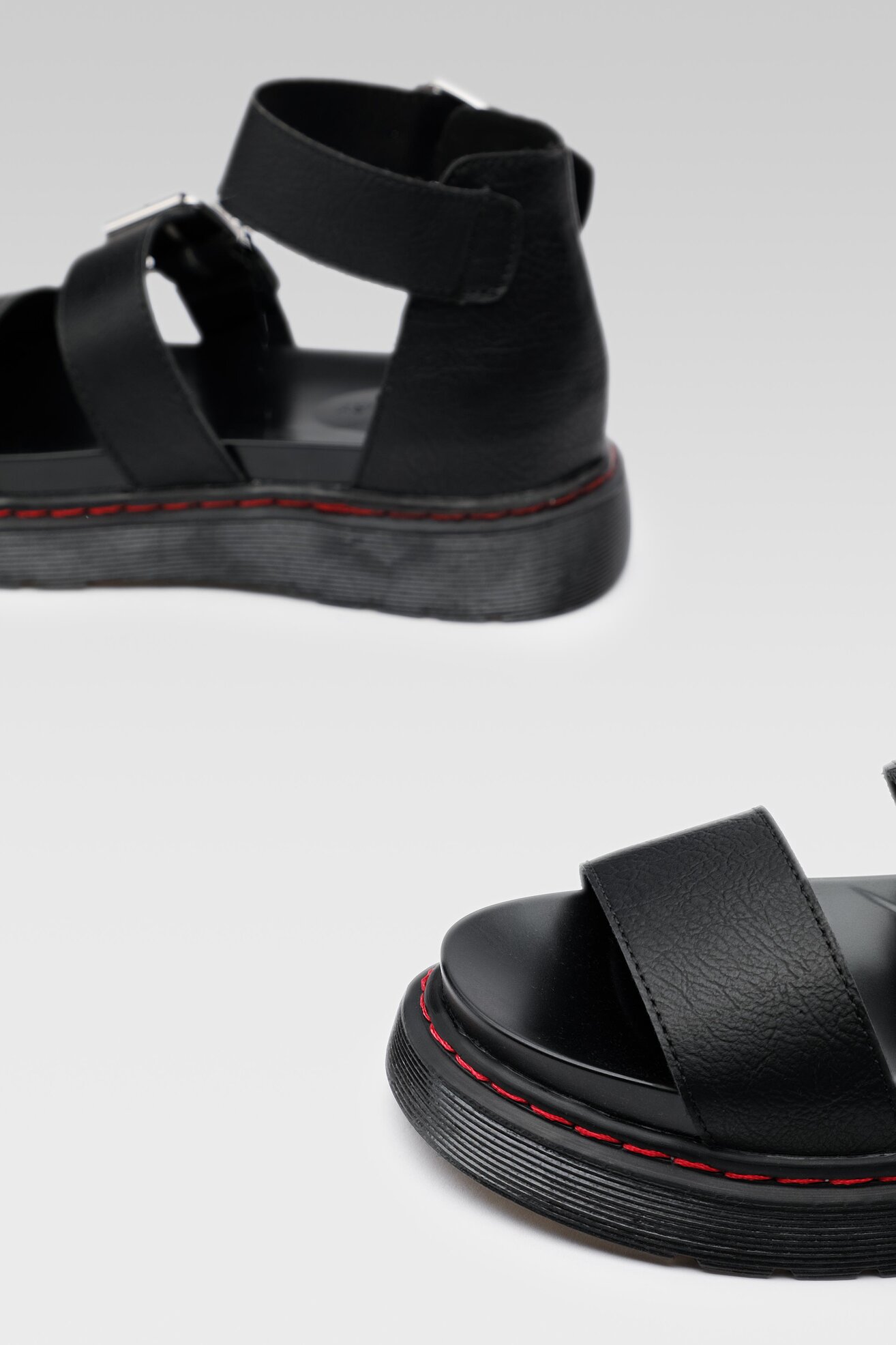 Sandały Jenny Fairy WYL2902-2 Czarny