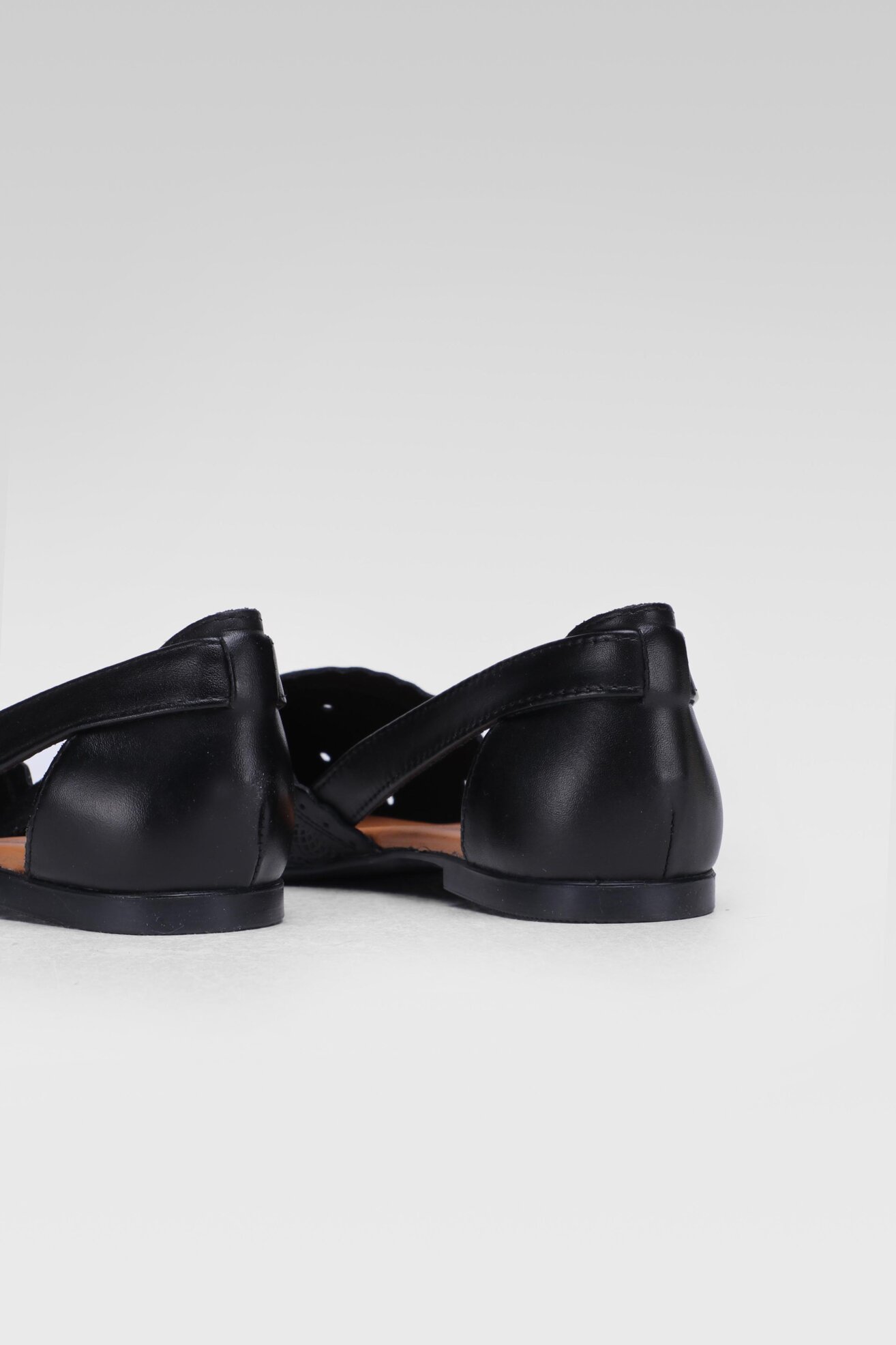 Baleriny Lasocki RST-NOEL-03 Czarny