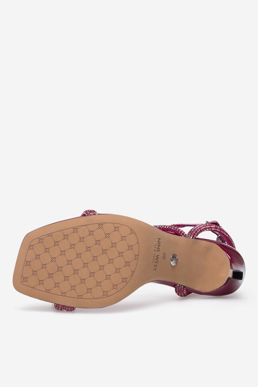 
                Сандалі NINE WEST РОЖЕВИЙ - 5905588532057