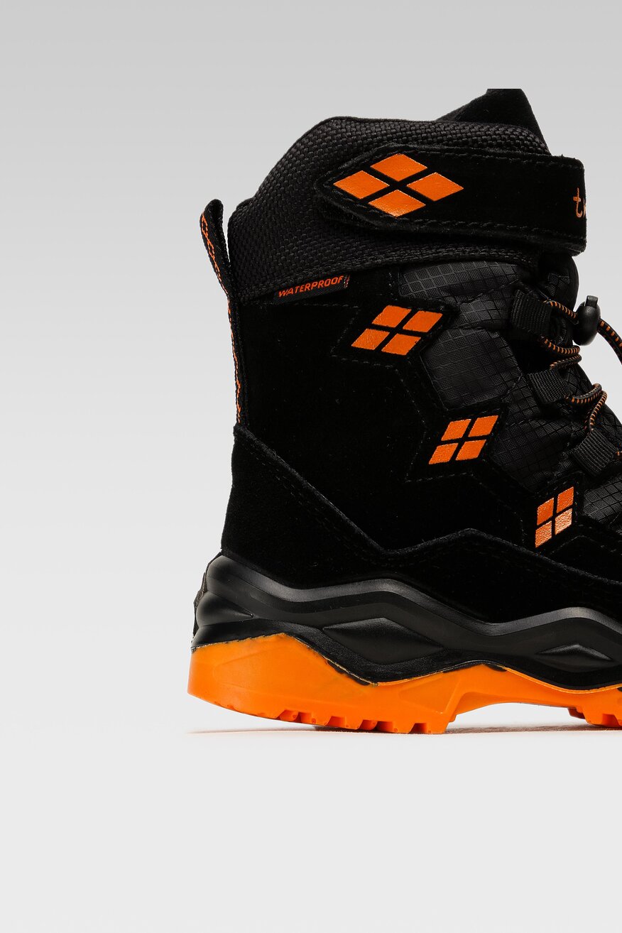 
                Twisty - Trzewiki zamszowe - 5904248146030