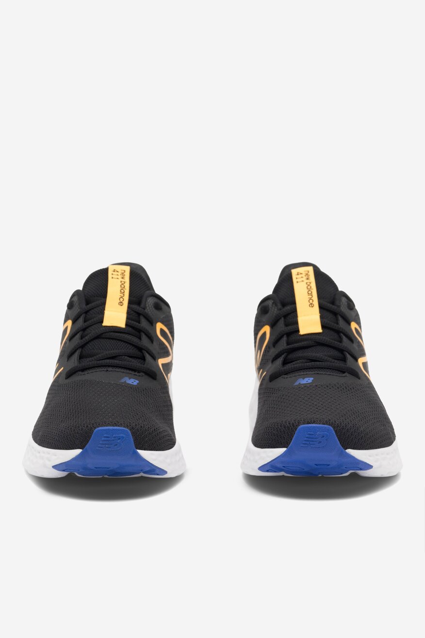 
                Спортни обувки New Balance ЧЕРЕН - 5904862878447