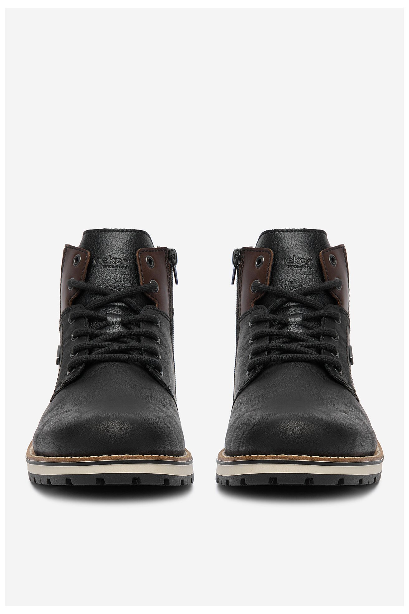 Боти Rieker CEO-38434-00 ЧЕРЕН