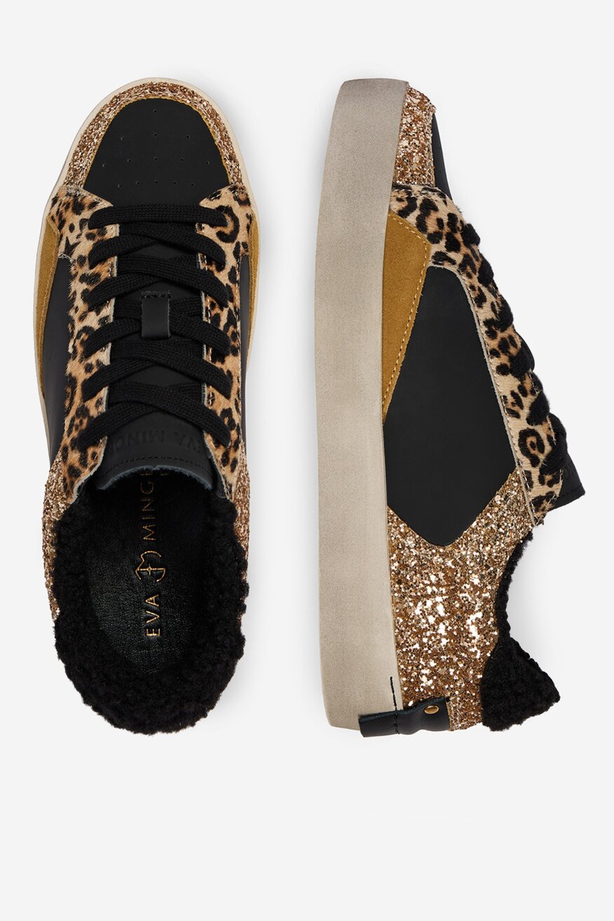 
                Напівчеревик EVA MINGE ЧОРНИЙ - 5907964074298