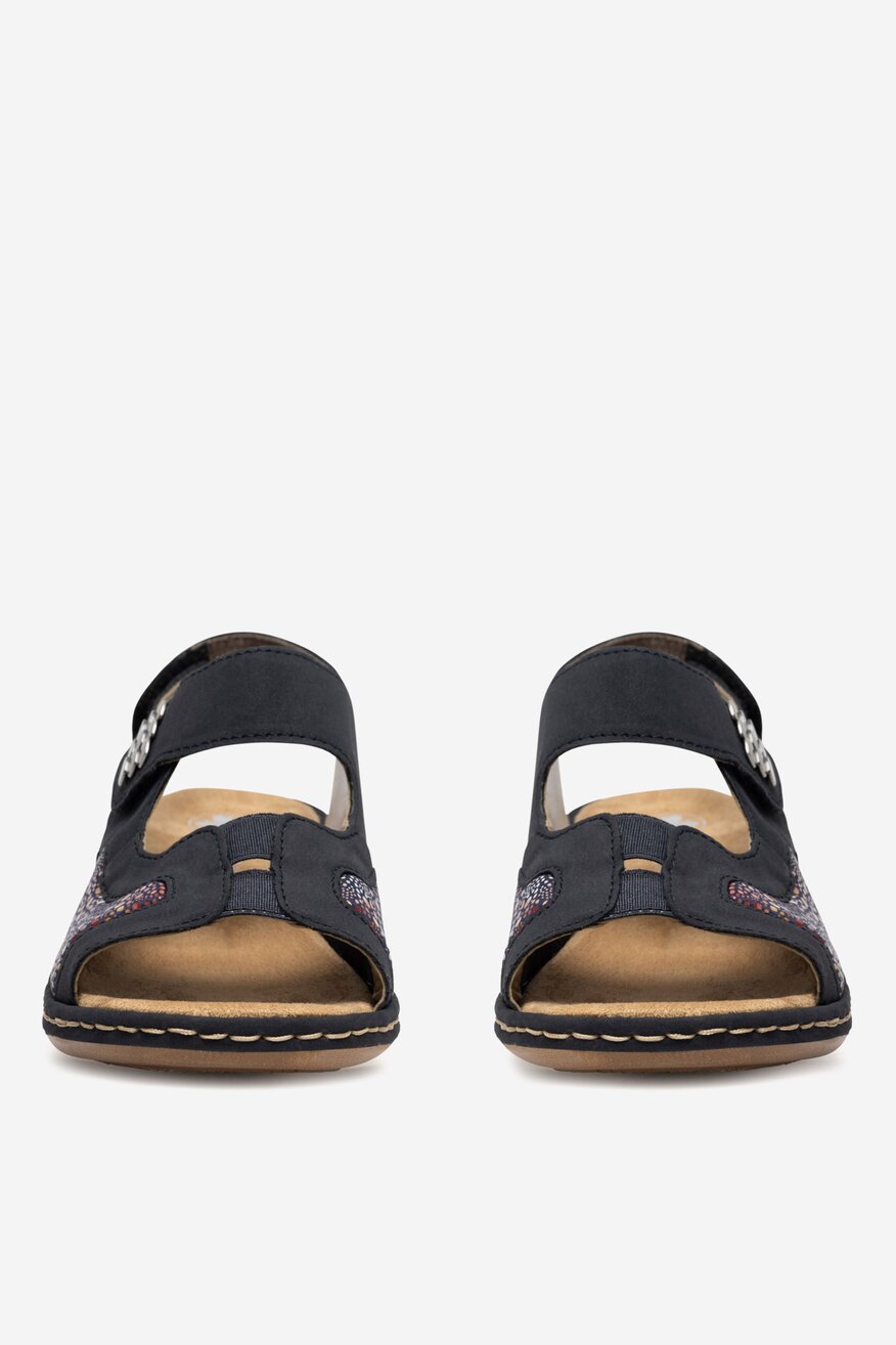 Sandale Rieker ALBASTRU - 2230056170855