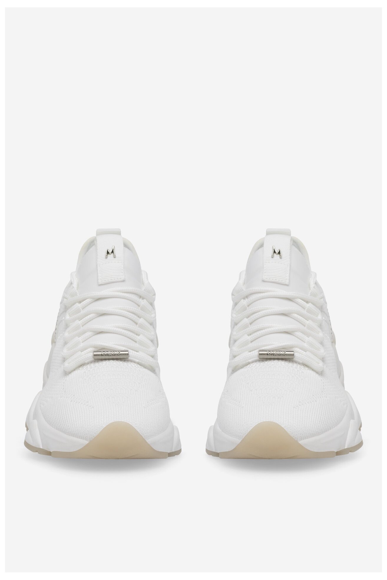 Sneakerși Mexx MIRL1012241W-01 ALB