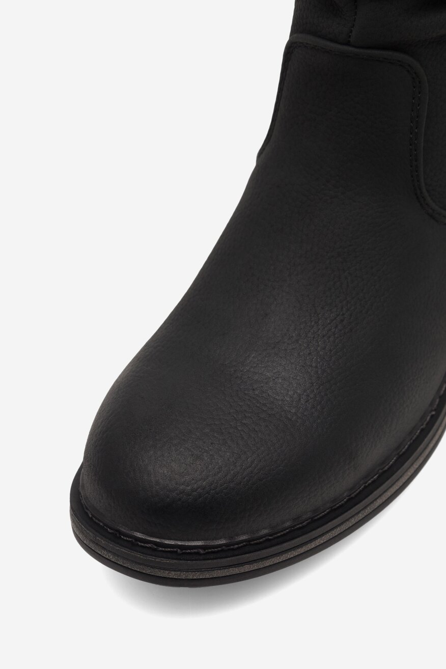 
                Ботильйони Clara Barson ЧОРНИЙ - 5905588183679