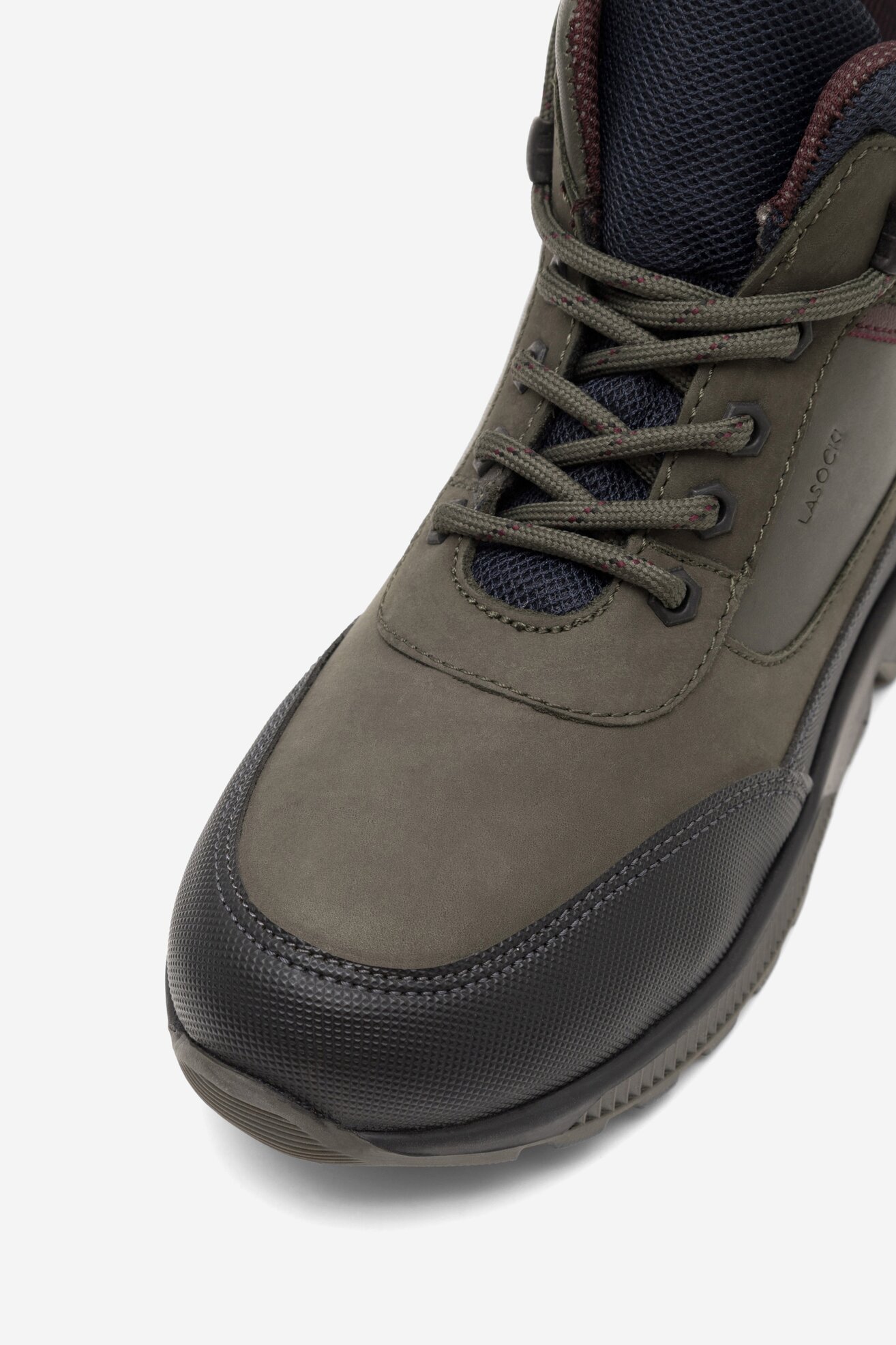 Csizma Lasocki Young FIRE BI12-8985-01 KHEKI