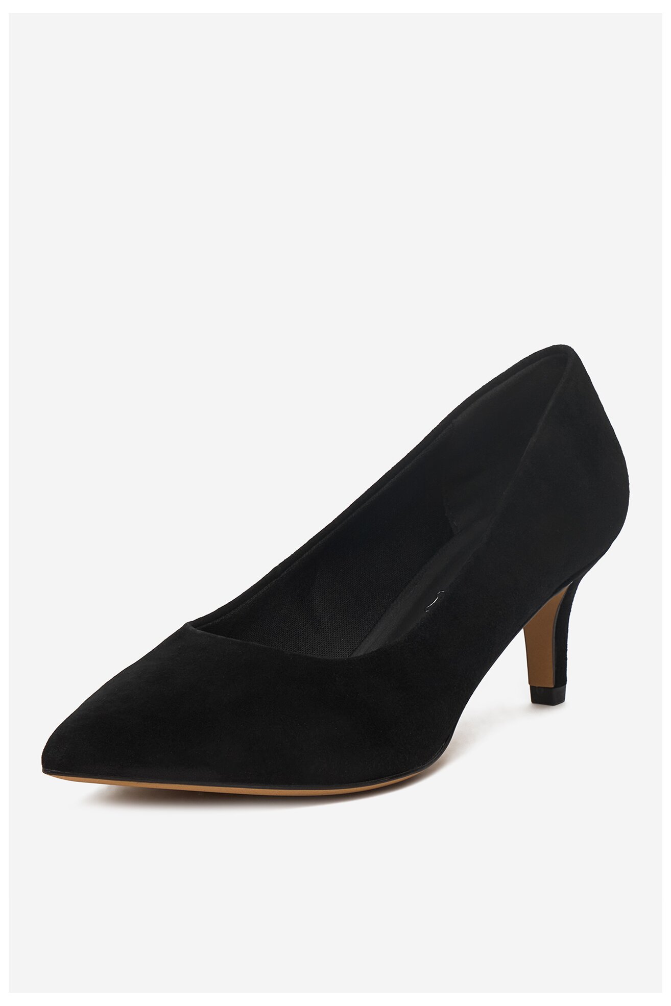 Czółenka Lasocki CEO-SAGITTA-02 Czarny