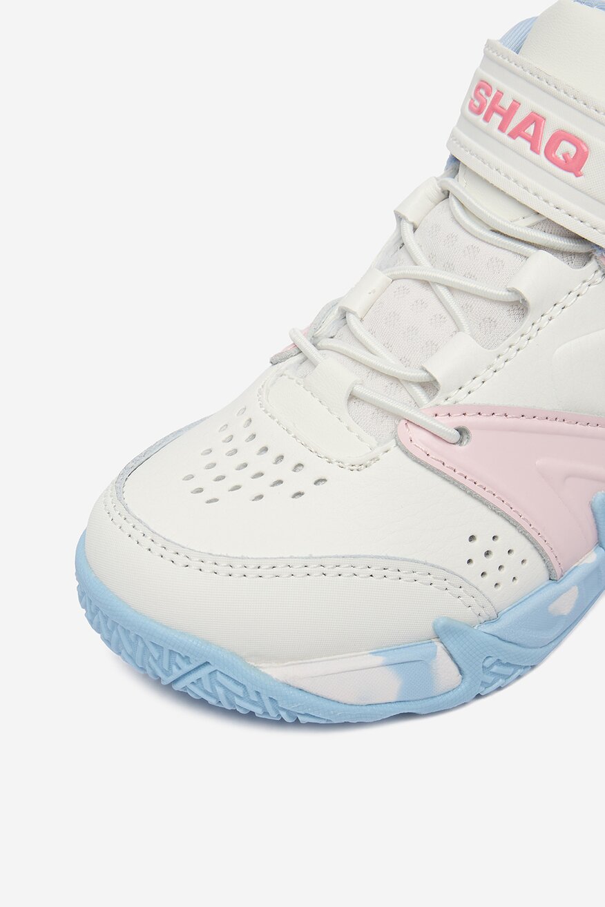 
                Sportcipő SHAQ FEHÉR - 5906751489017