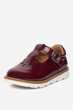 Балетки Beverly Hills Polo Club CEO-CM250117-1 БОРДОВИЙ