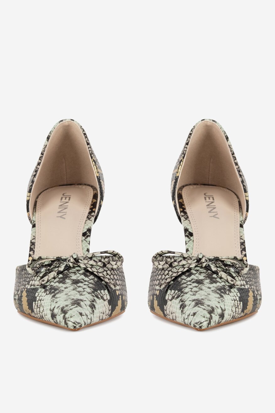 Jenny - Czółenka na obcasie - 5906751138731