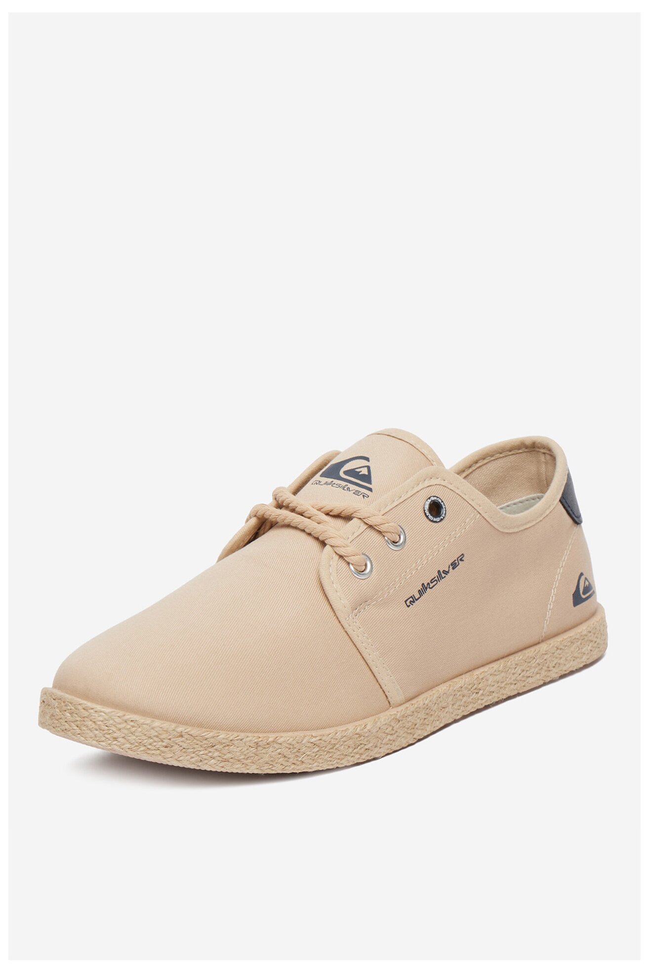 Еспадрилі QUIKSILVER CWBEO-WAVESTRIDE-02 БЕЖЕВИЙ