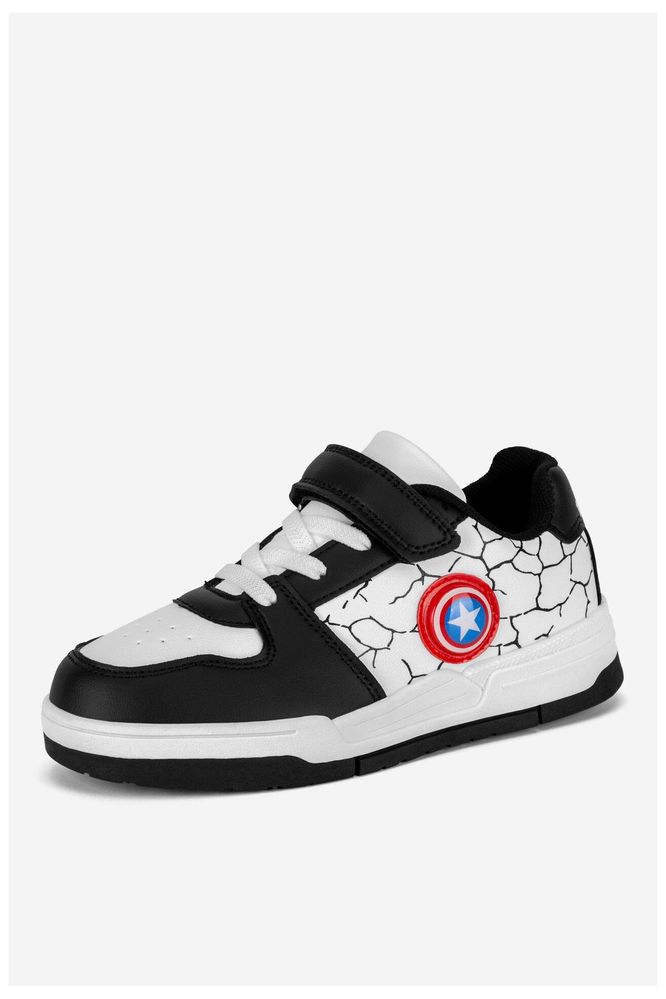 Спортни обувки Avengers BIC-AW24-309AVMV ЧЕРЕН