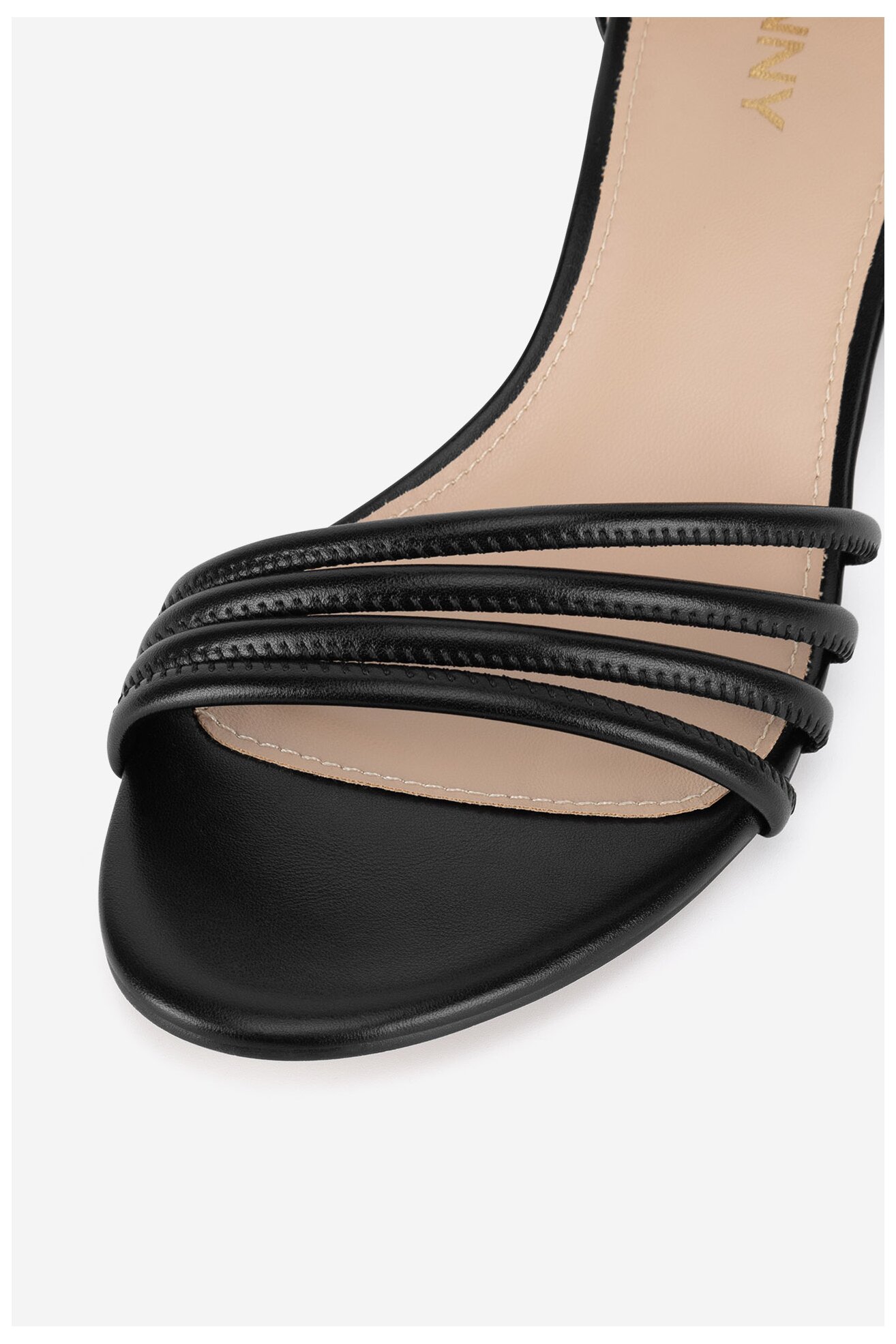 Sandale Jenny LS6026-06 NEGRU