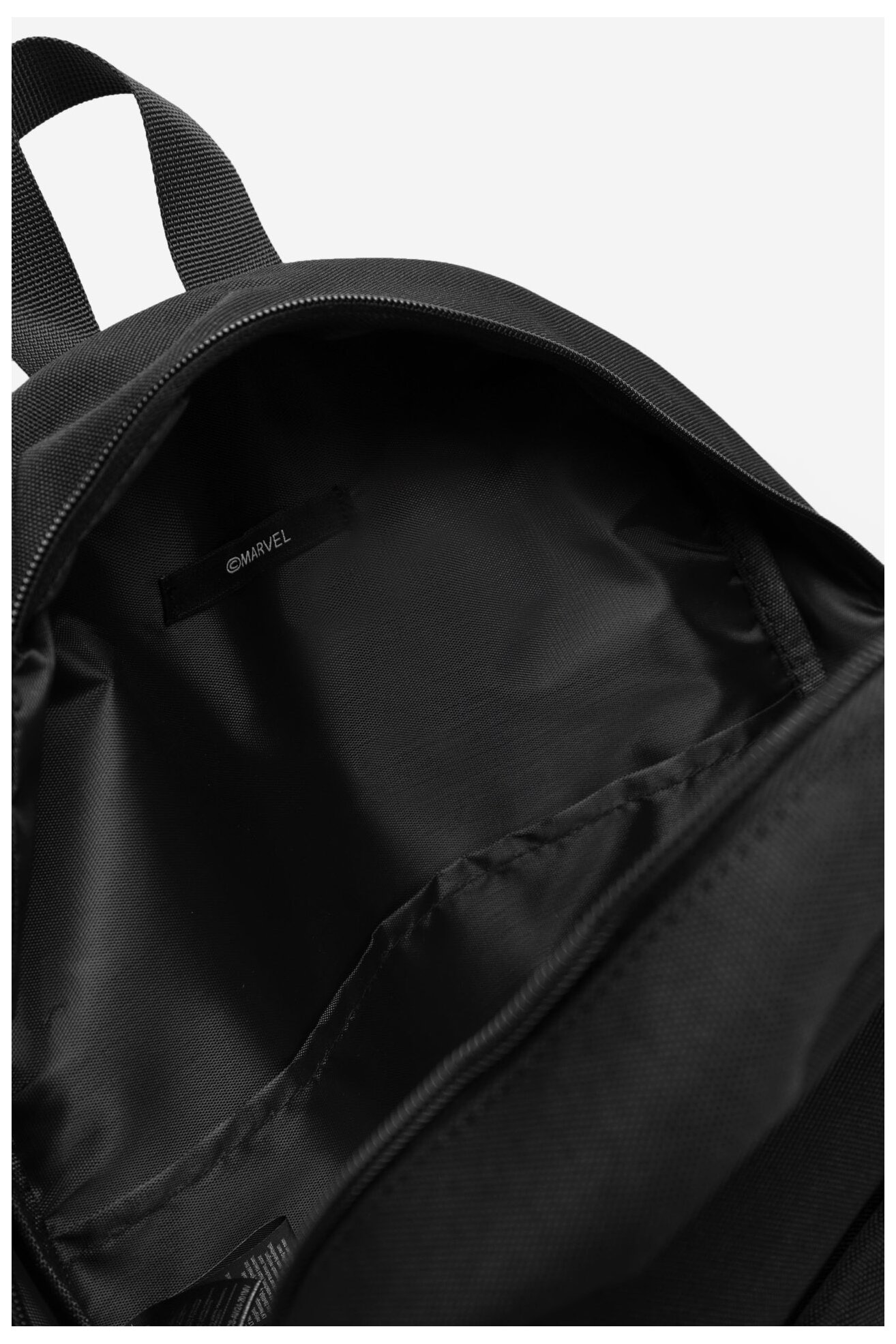 Plecak MARVEL ACCCS-AW24-201MV Czarny