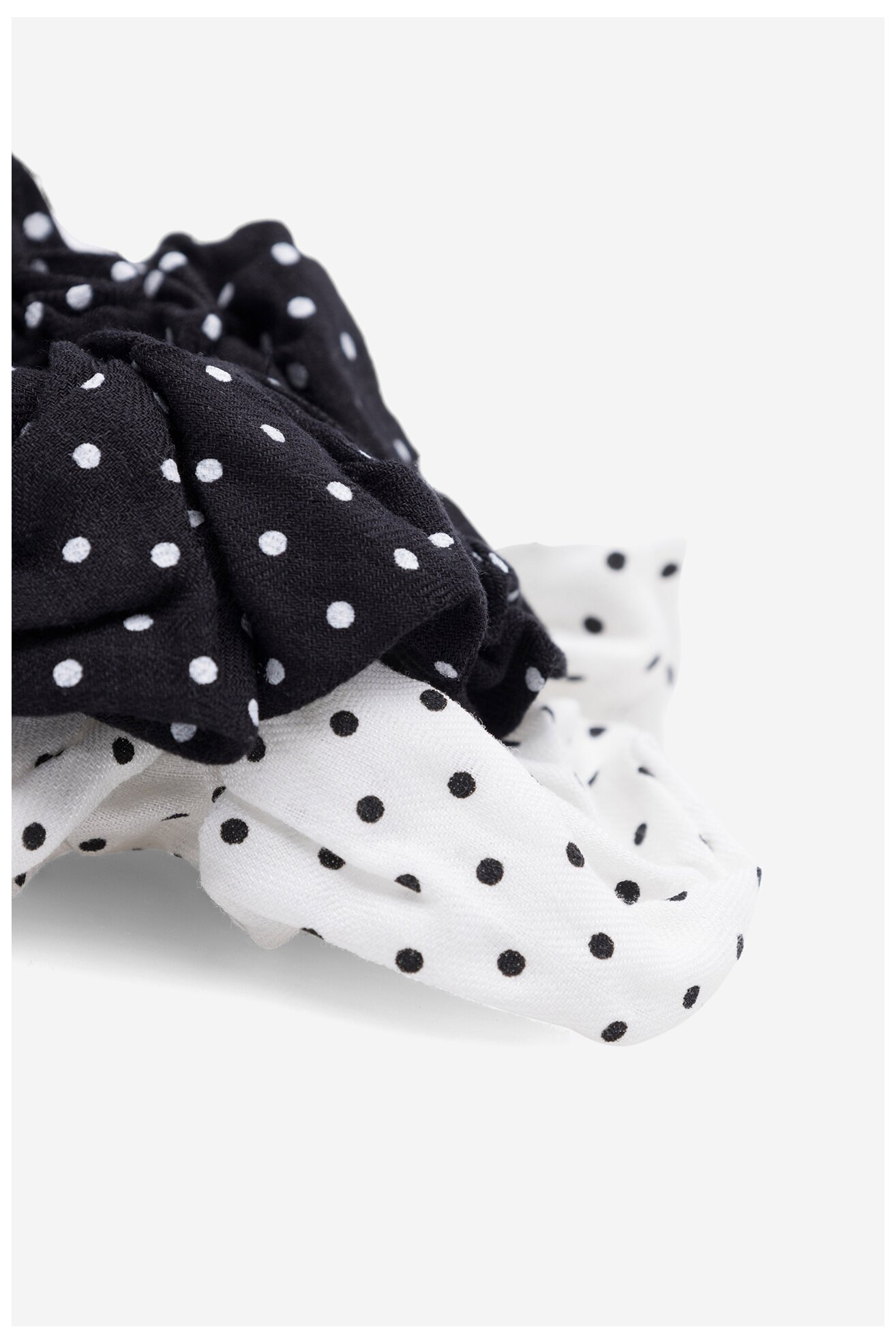 Ozdoby do włosów Jenny Fairy 4WE-001-SS23 Czarny