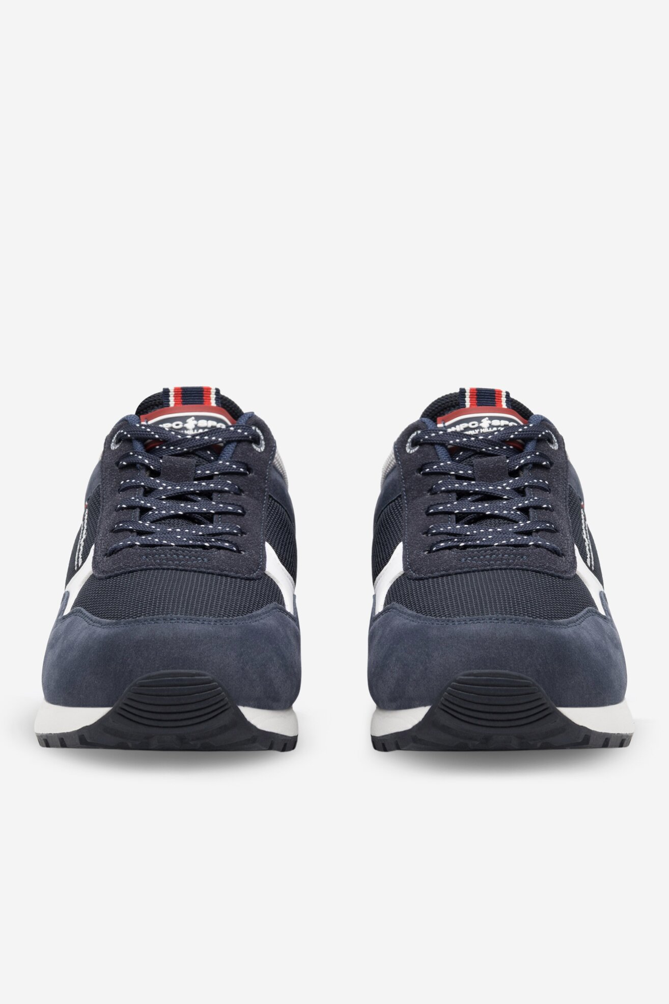 Sneakers Beverly Hills Polo Club 22MS1001 Granatowy