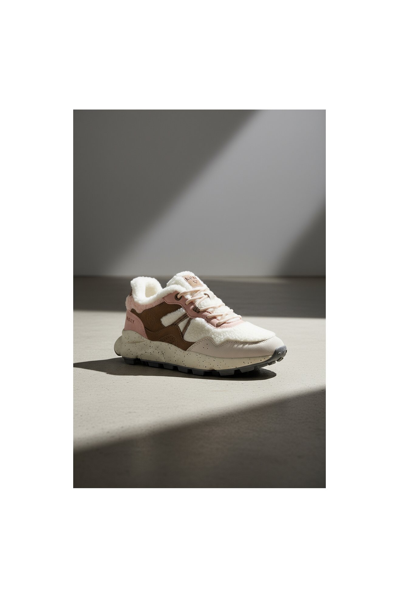 Tenisky ROXY CEO-V12-1088 RŮŽOVÁ