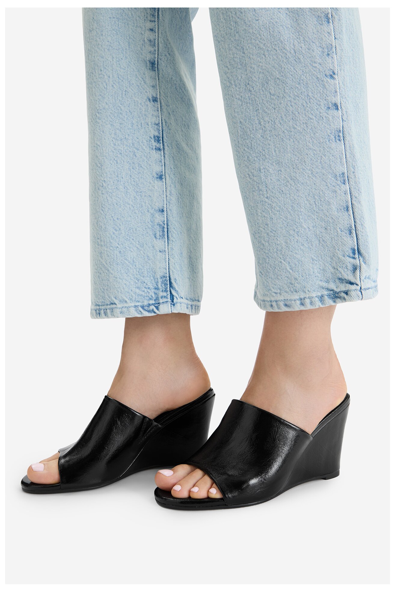 Шльопанець Jenny CEO-YZ2512-3 ЧОРНИЙ