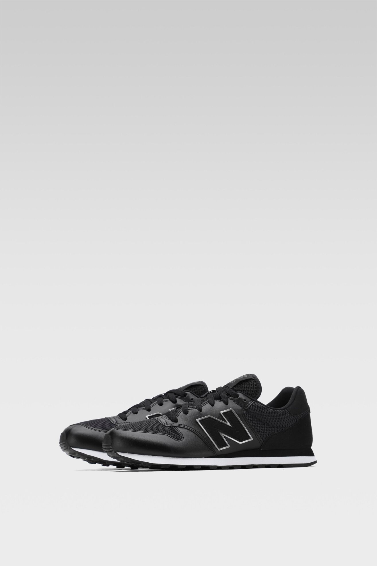 Obuwie sportowe New Balance GM500MA1 Czarny