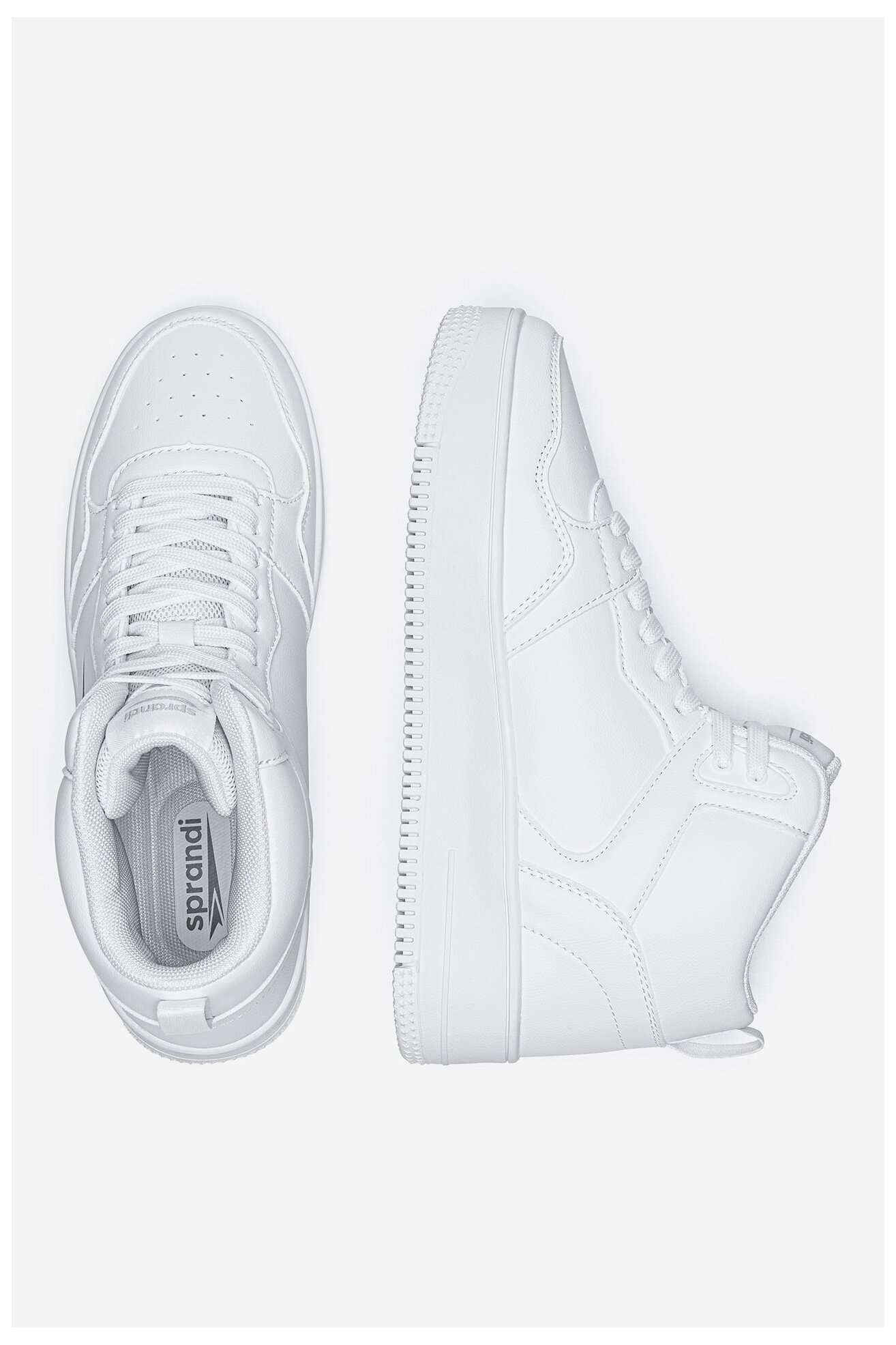Încălțăminte sport Sprandi WP-V12-792 ALB