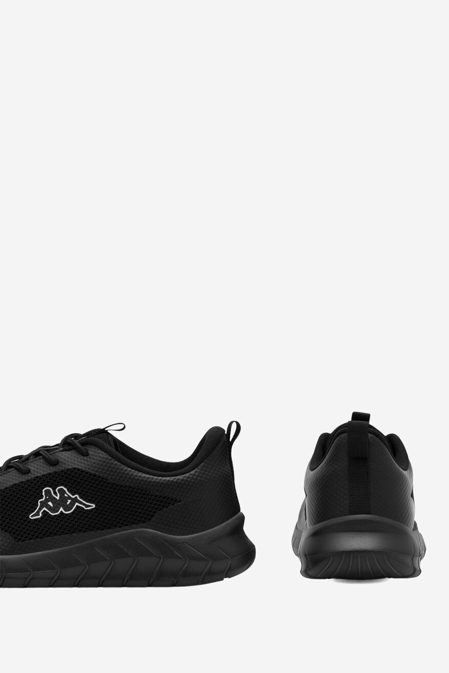 Încălțăminte sport Kappa NEGRU - 5903698180205