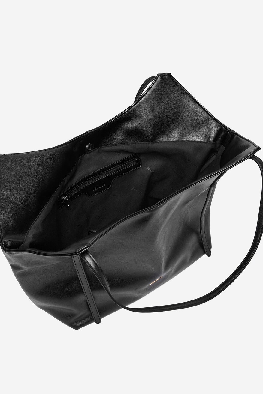 
                Kézitáska Jenny FEKETE - 5906751550519