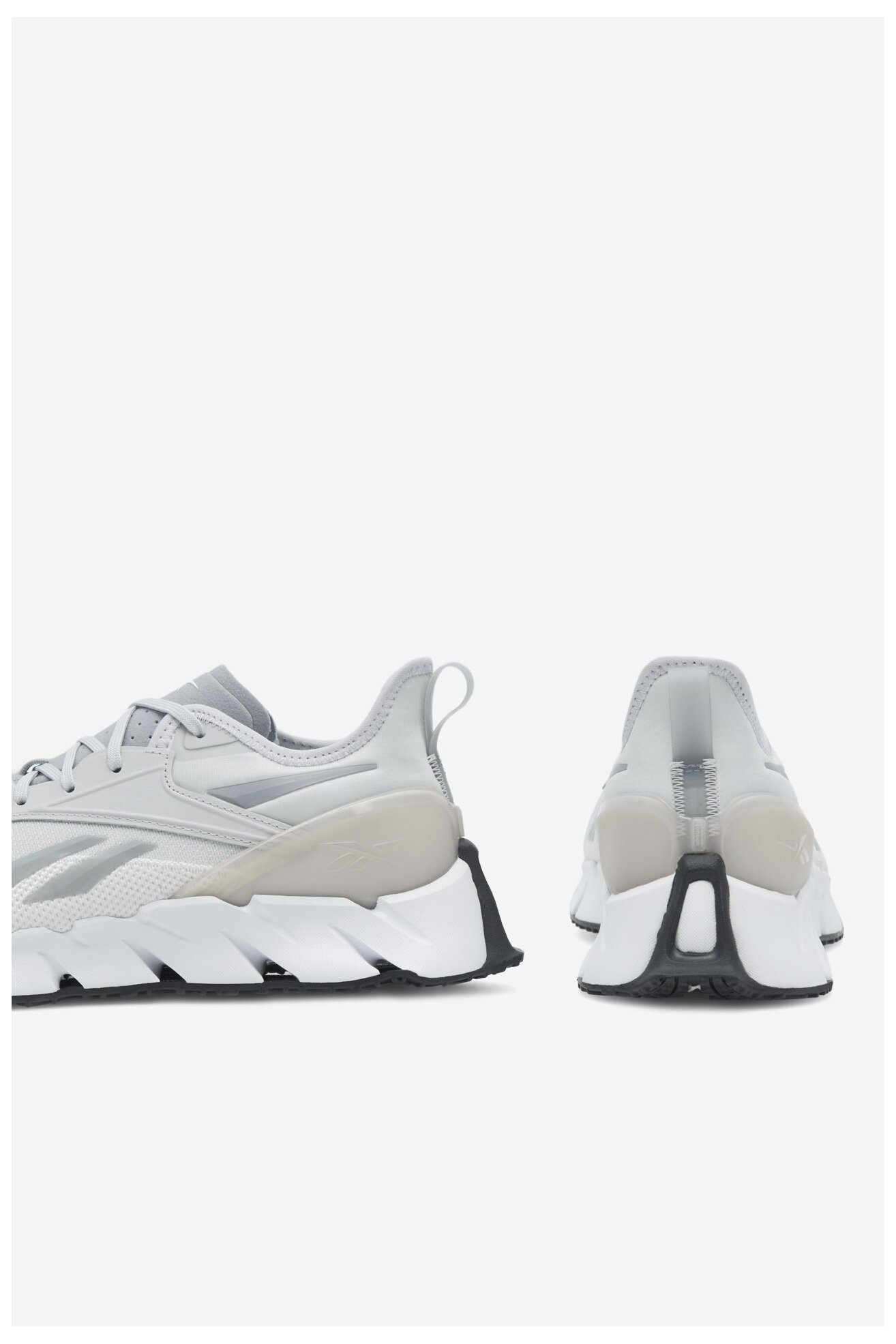 Obuwie sportowe Reebok ZIG KINETICA 3 100034218 Szary