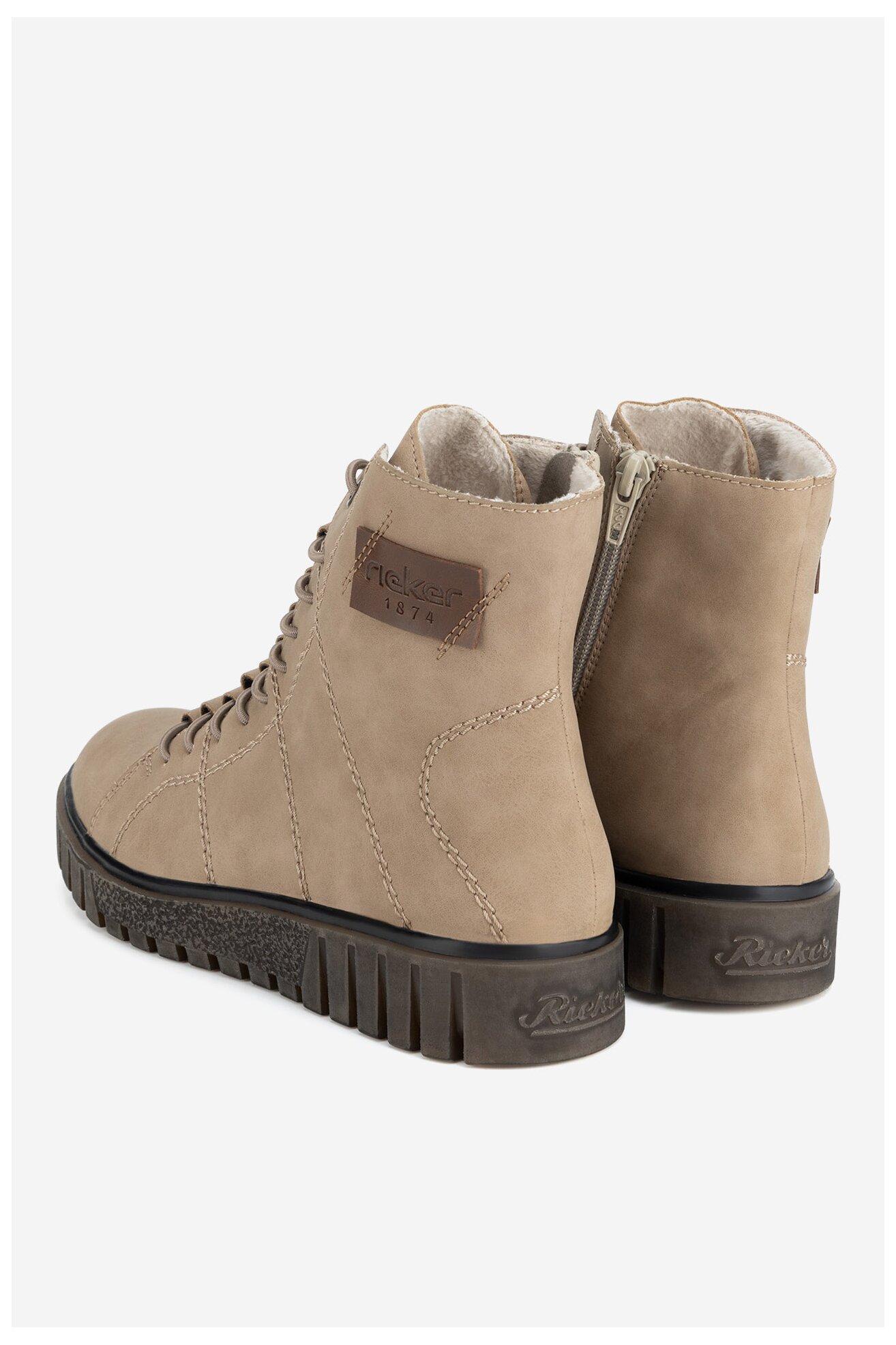 Боти Rieker Y3421-20 КАМЕЛ