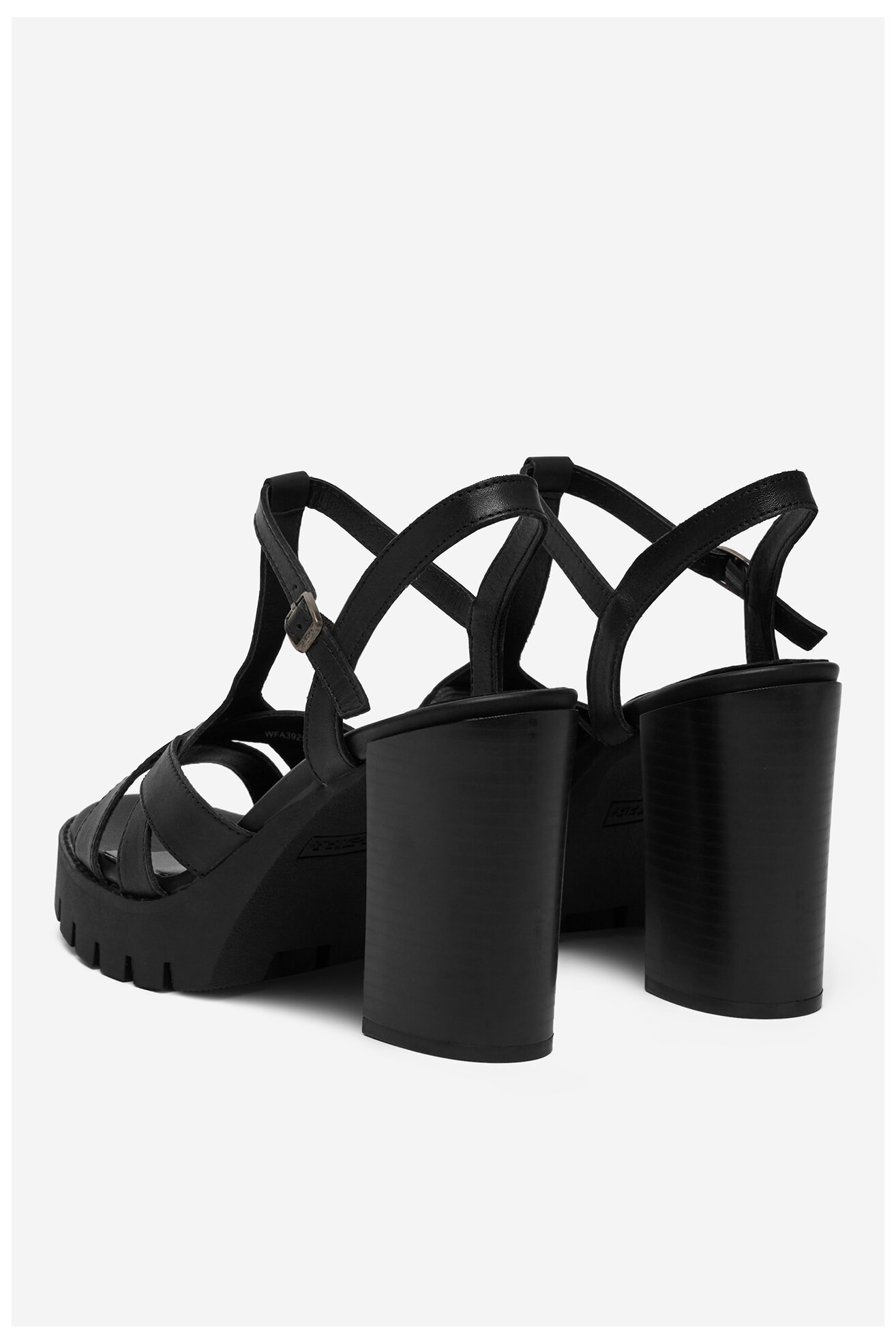 Сандали G-STAR RAW WFA3925-6Z ЧЕРЕН