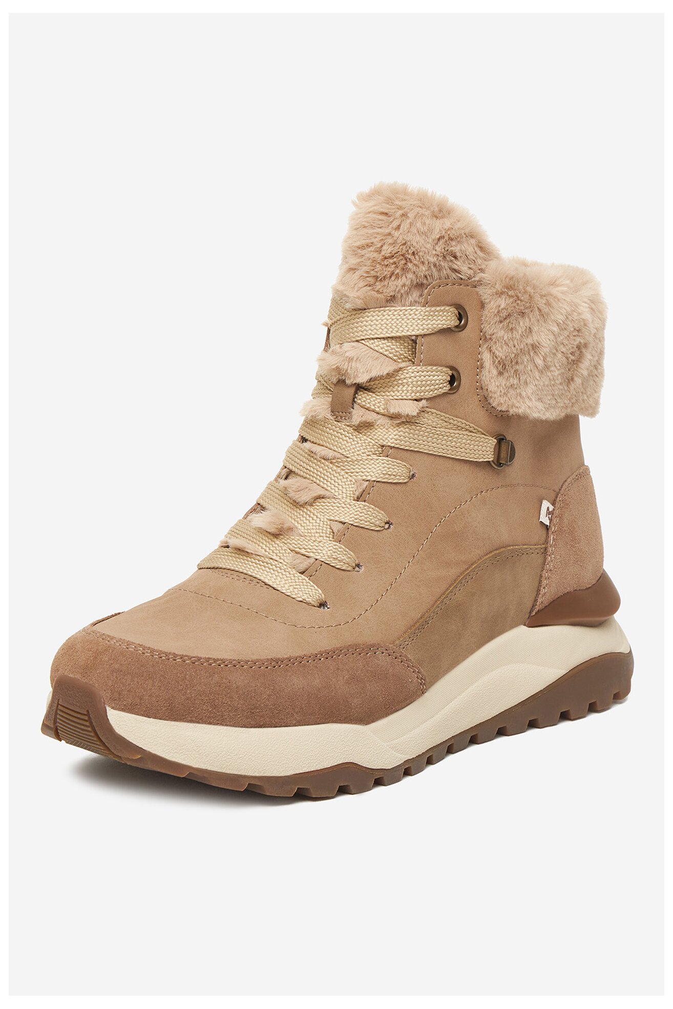 Боти Rieker CEO-W2571-20 БЕЖОВ