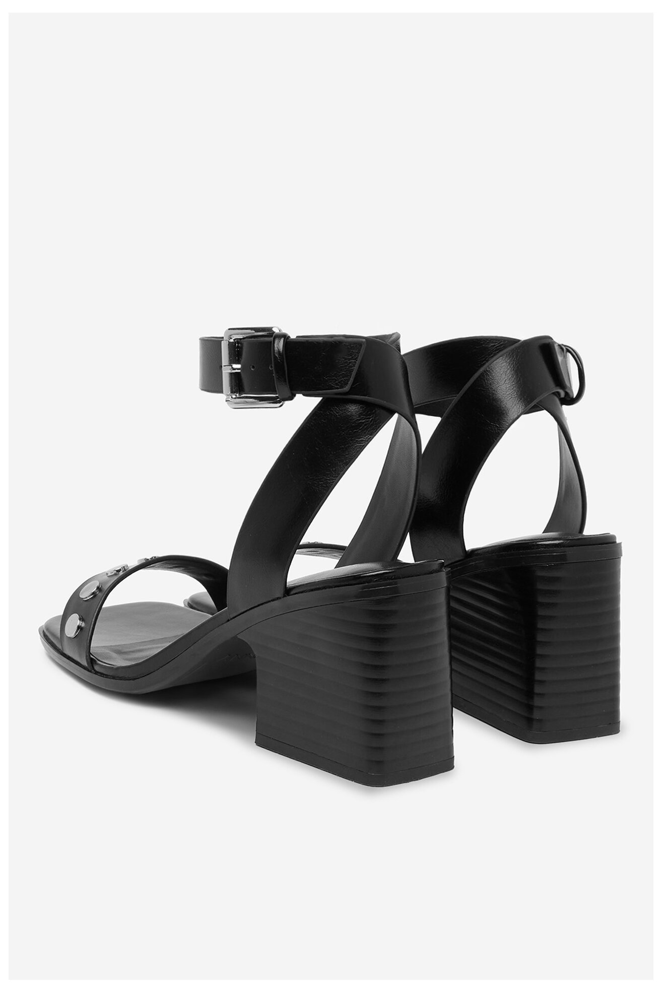 Sandały Jenny CEO-HY7751-2 Czarny