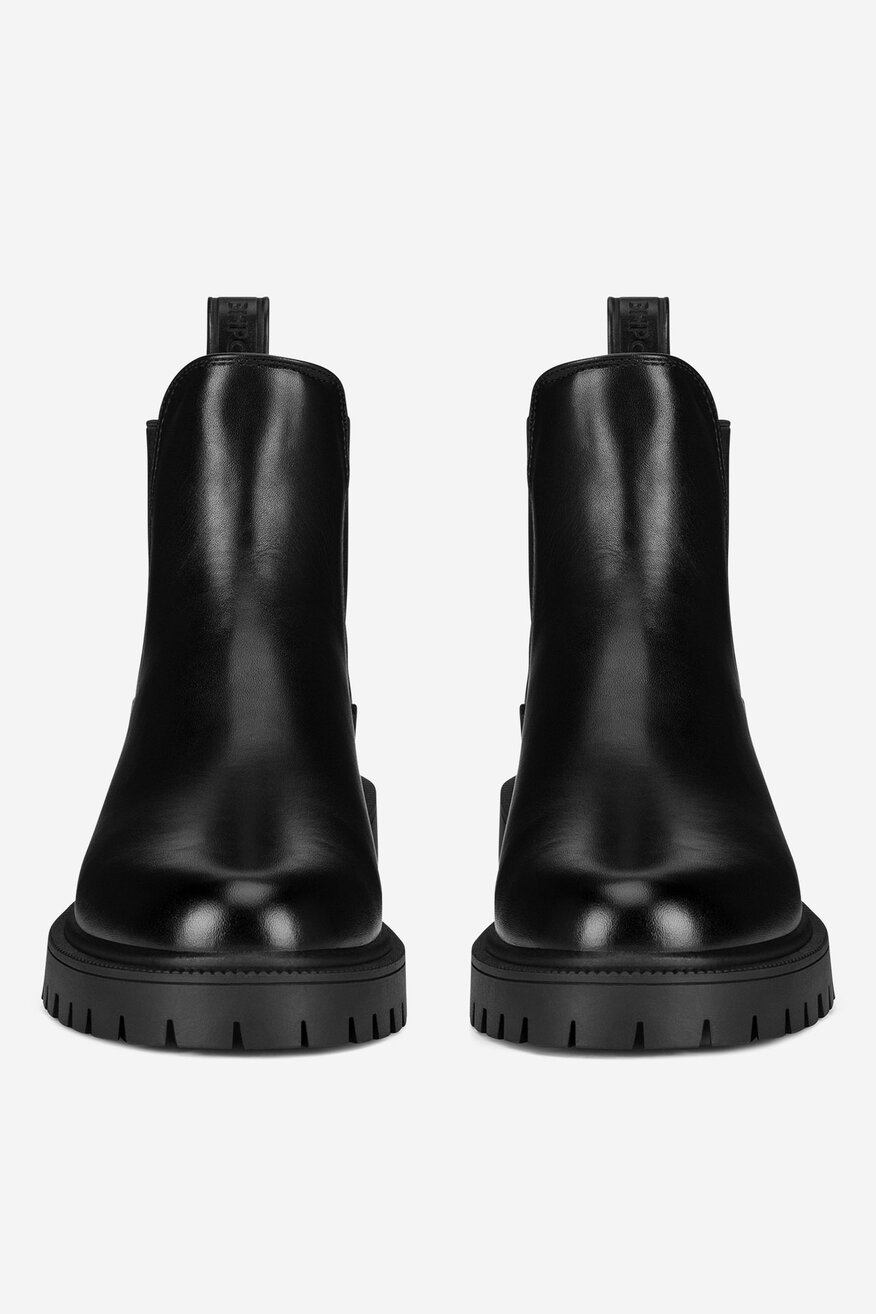 
                Ghete Beverly Hills Polo Club NEGRU - 5905588965404