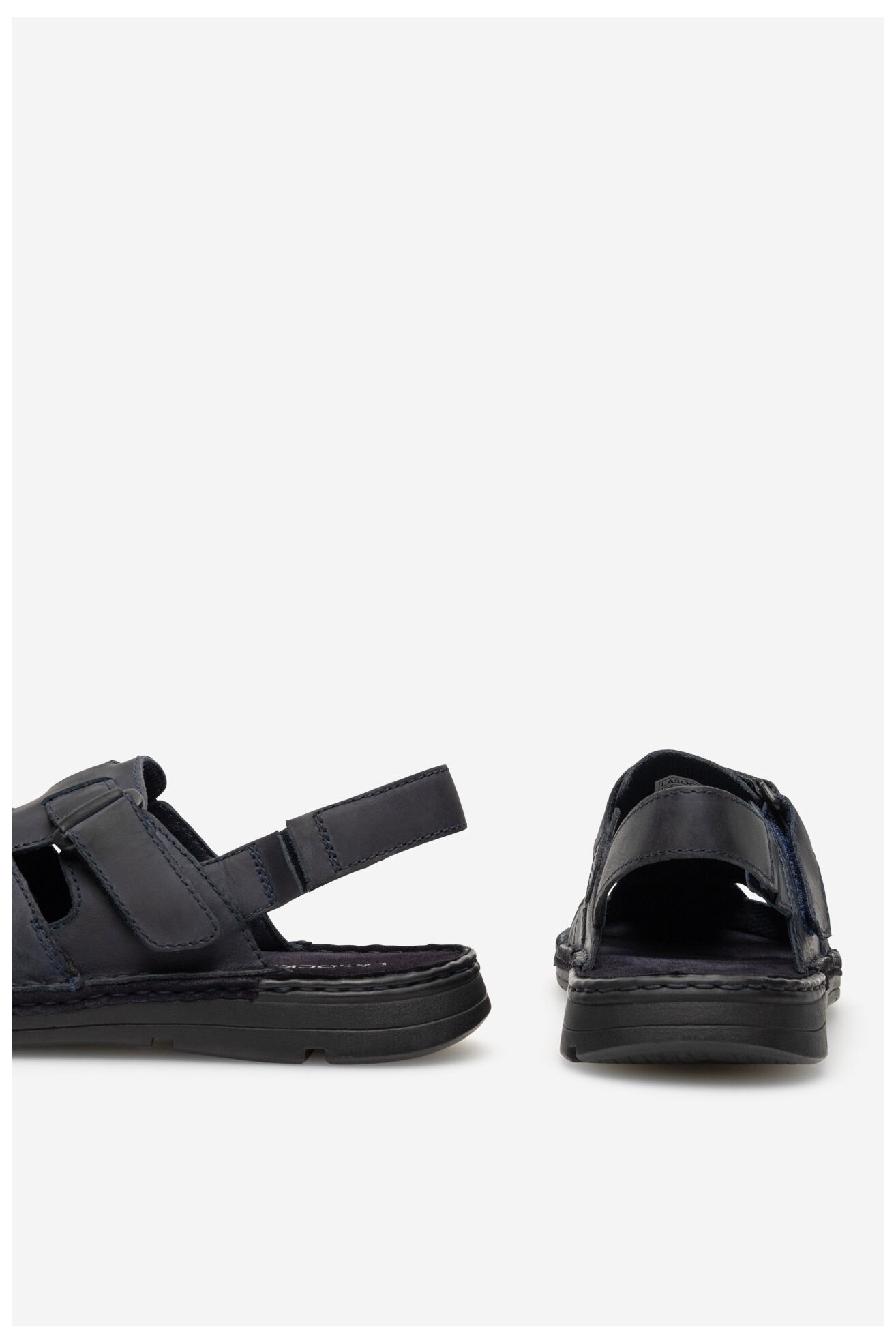 Szandál Lasocki PILTON-03 MI08 SÖTÉTKÉK