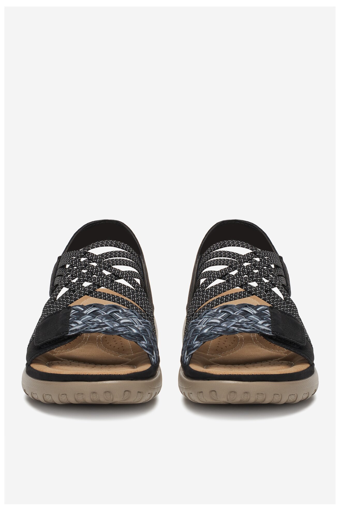 Сандали Rieker CEO-64889-00 ЧЕРЕН