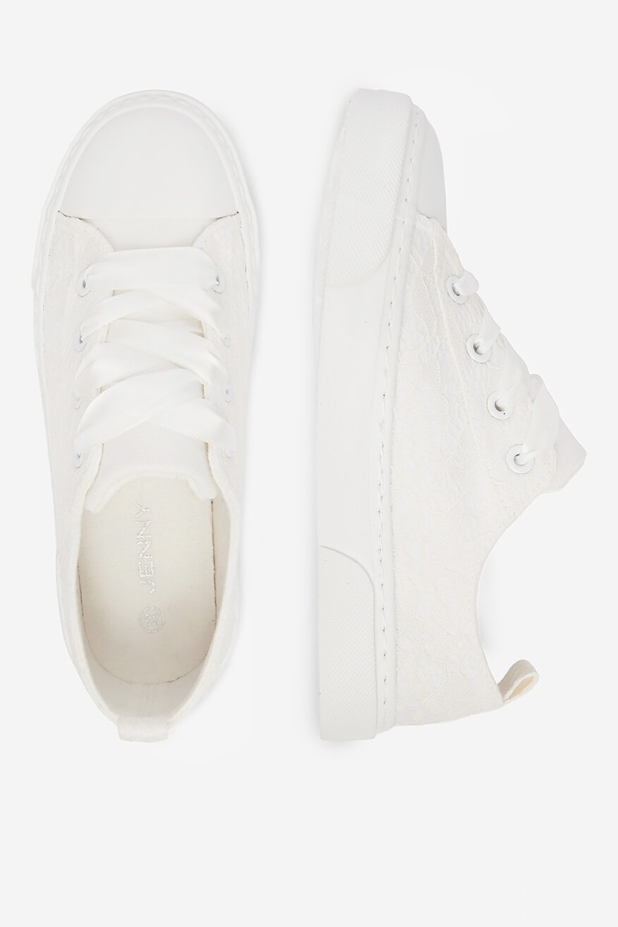 Кецове Jenny БЯЛ - 5906751591383