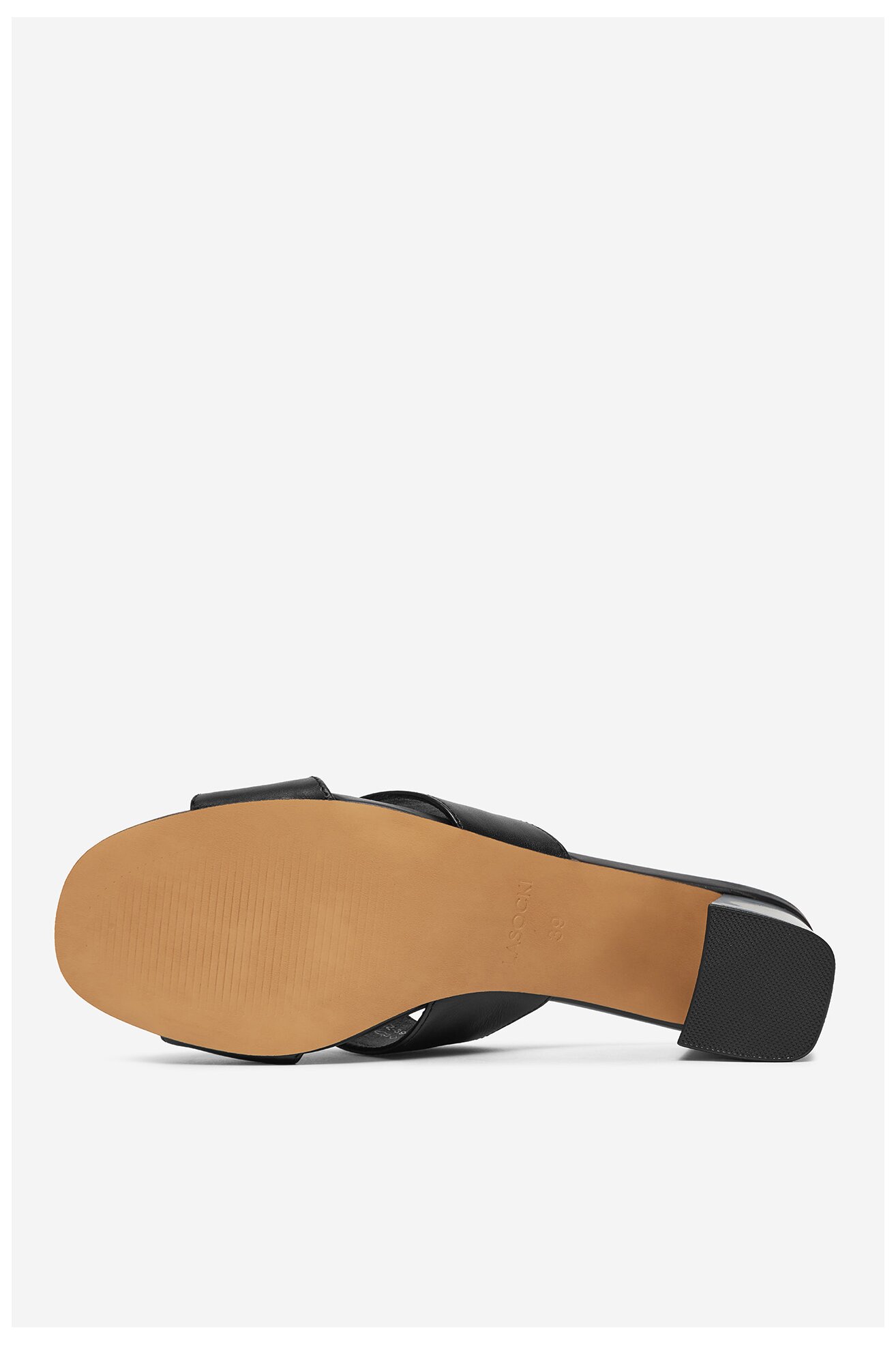 Șlapi Lasocki WYL3454-11Z NEGRU