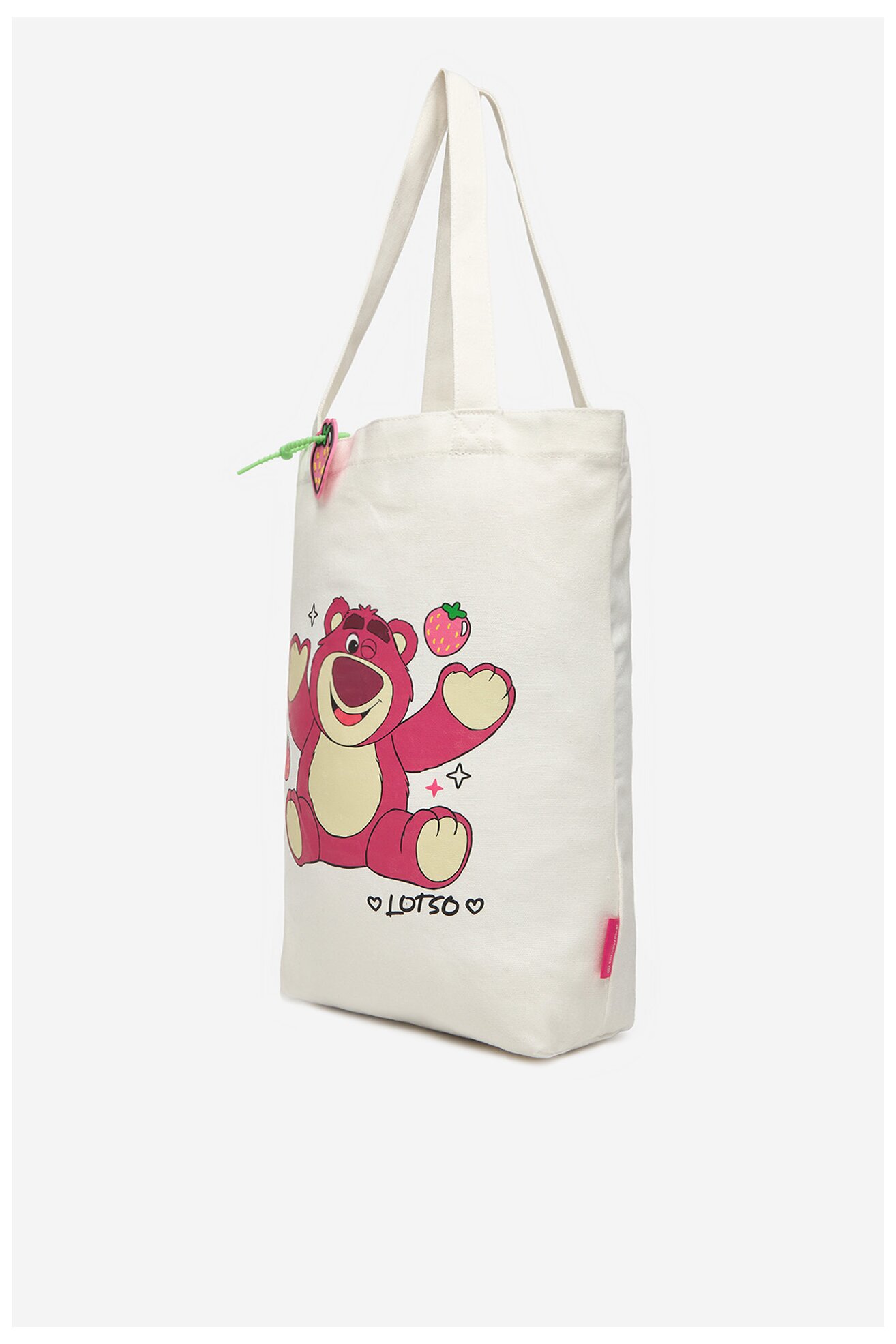 Kézitáska TOY STORY CEO-ACCCS-AW25-114DPTS BÉZS